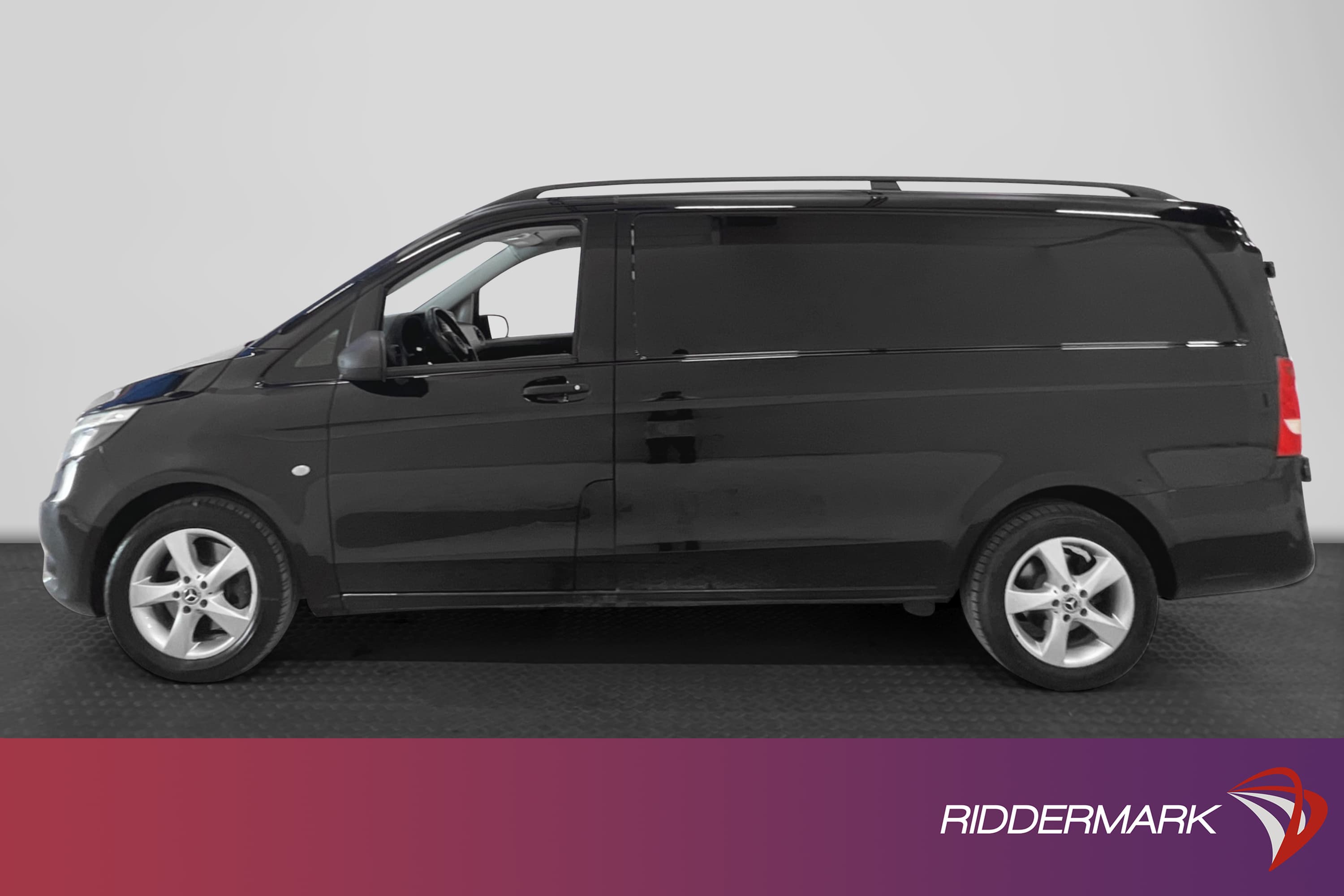 Mercedes-Benz Vito 119 Automat Edition1 Värmare Moms