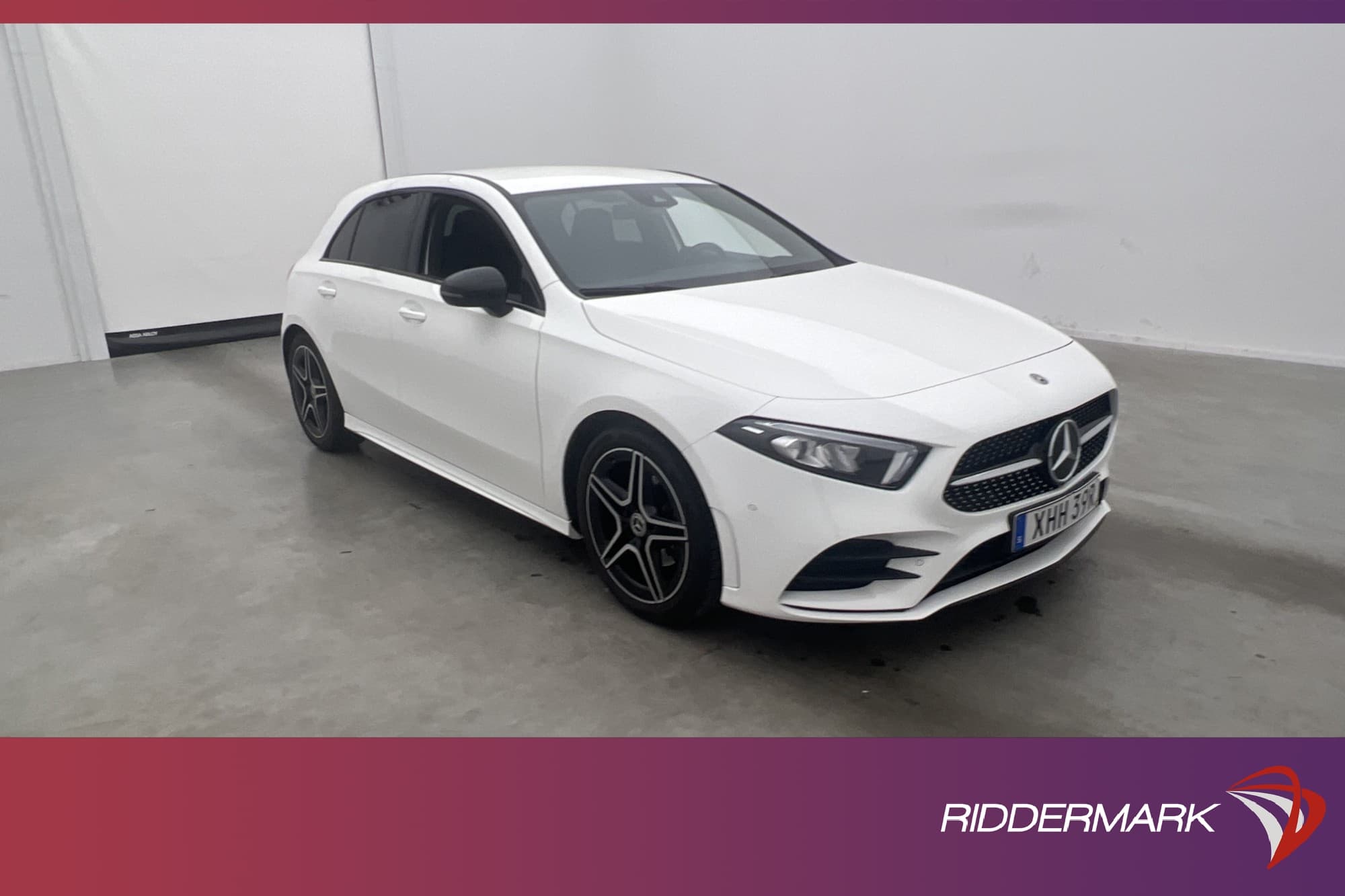 Mercedes-Benz A 200 163hk