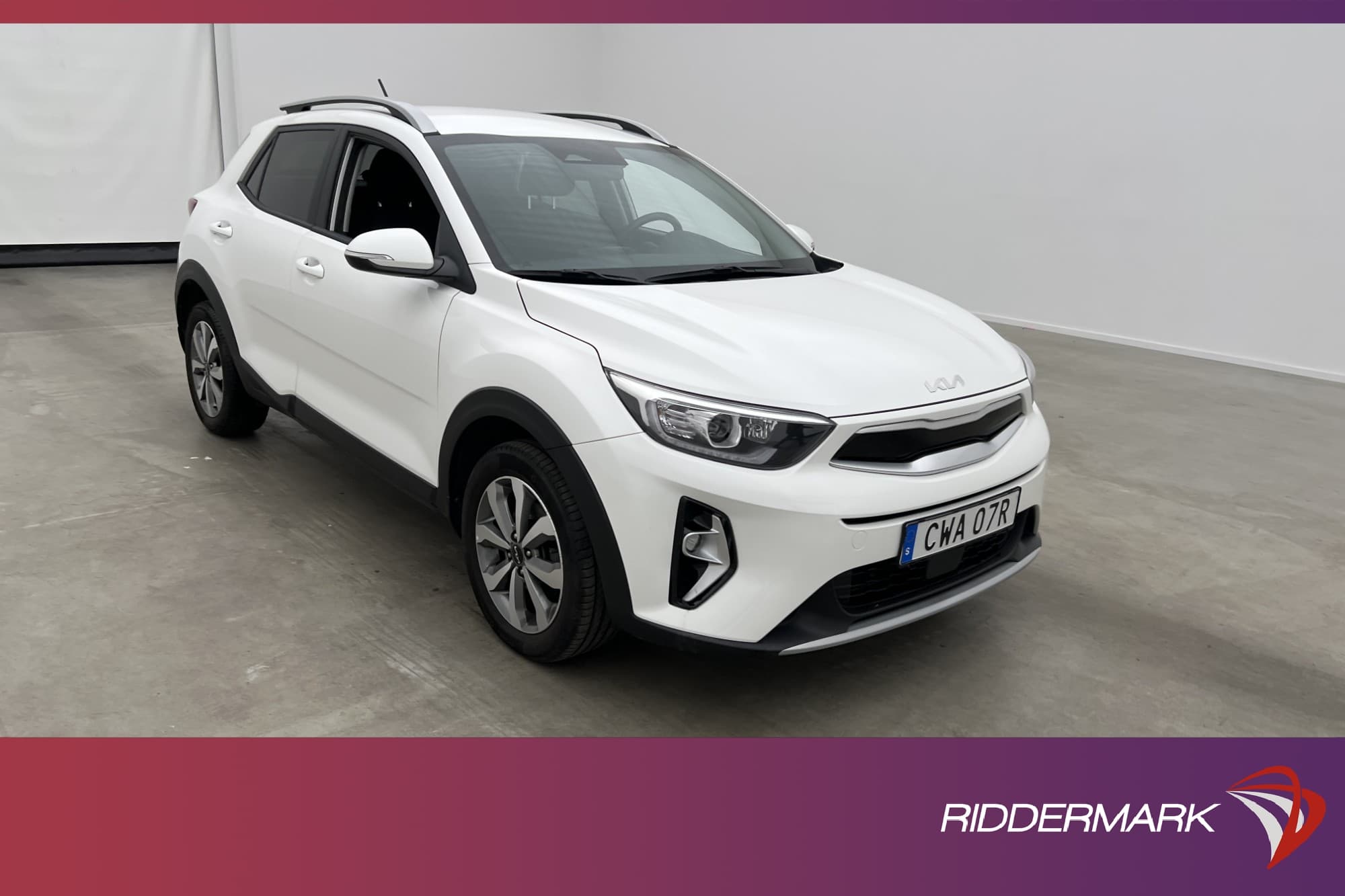 Kia Stonic T-GDI 120hk