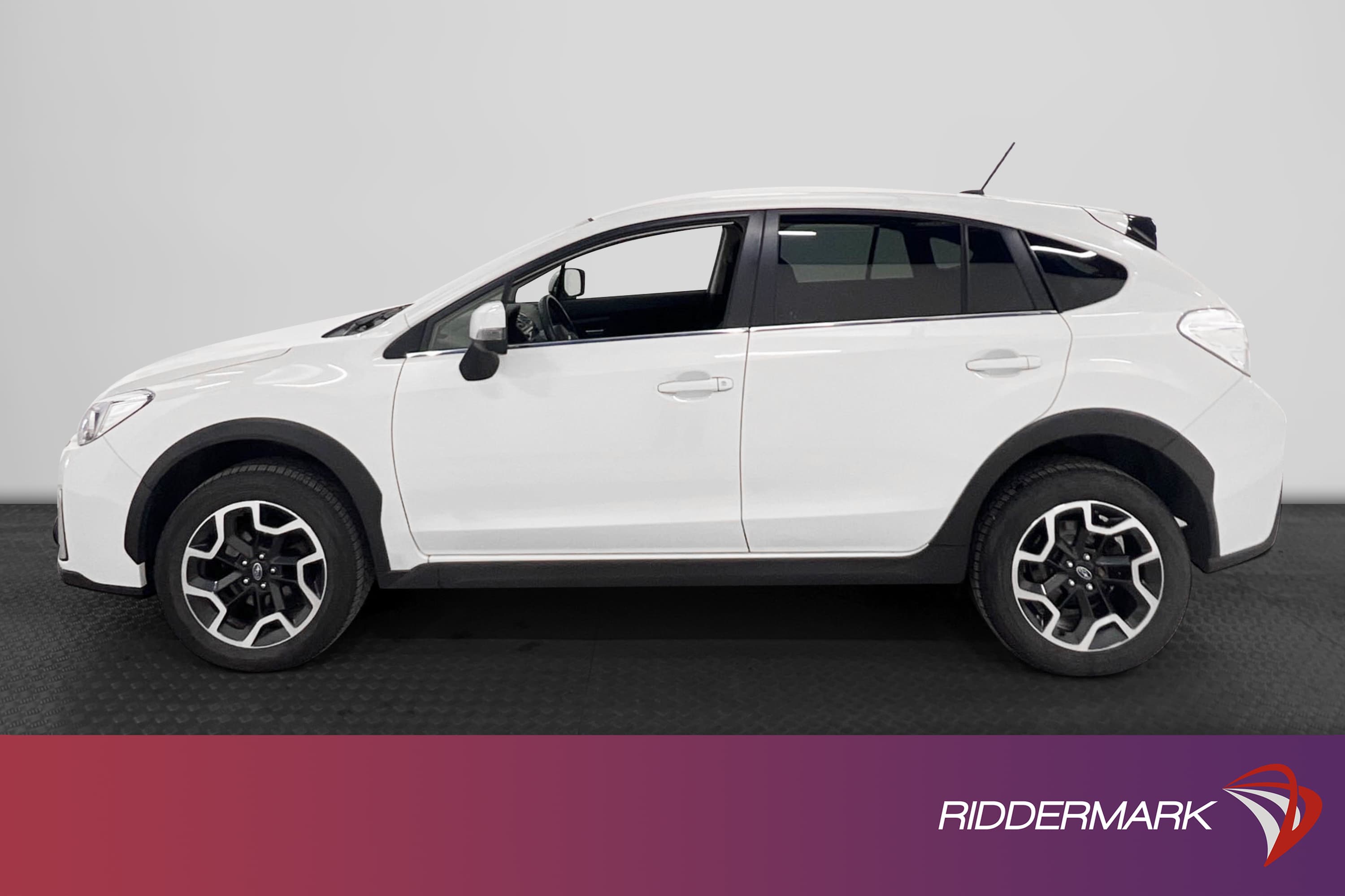 Subaru XV 2.0 150hk 4WD