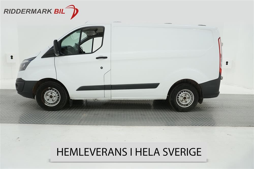 Ford Transit Custom 270 Värmare Drag Pdc