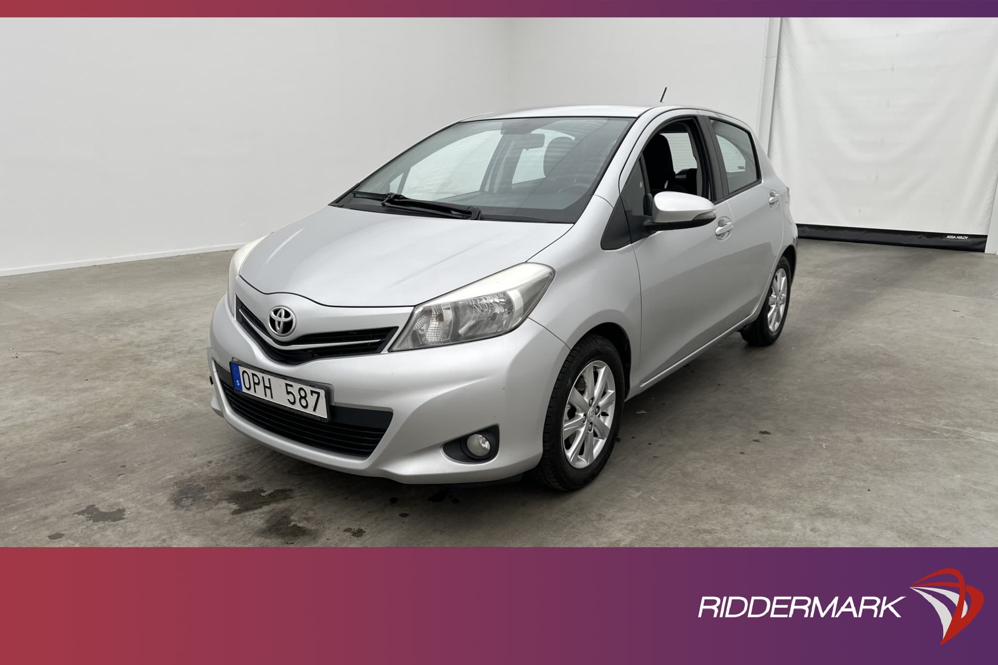 Toyota Yaris 1.33 Dual VVT-i 99hk