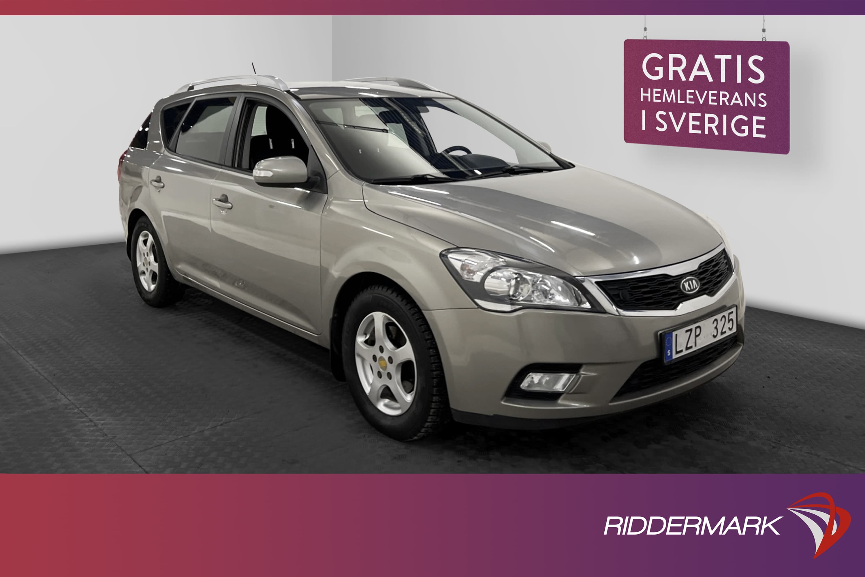 Kia Ceed SW 1.6 128hk