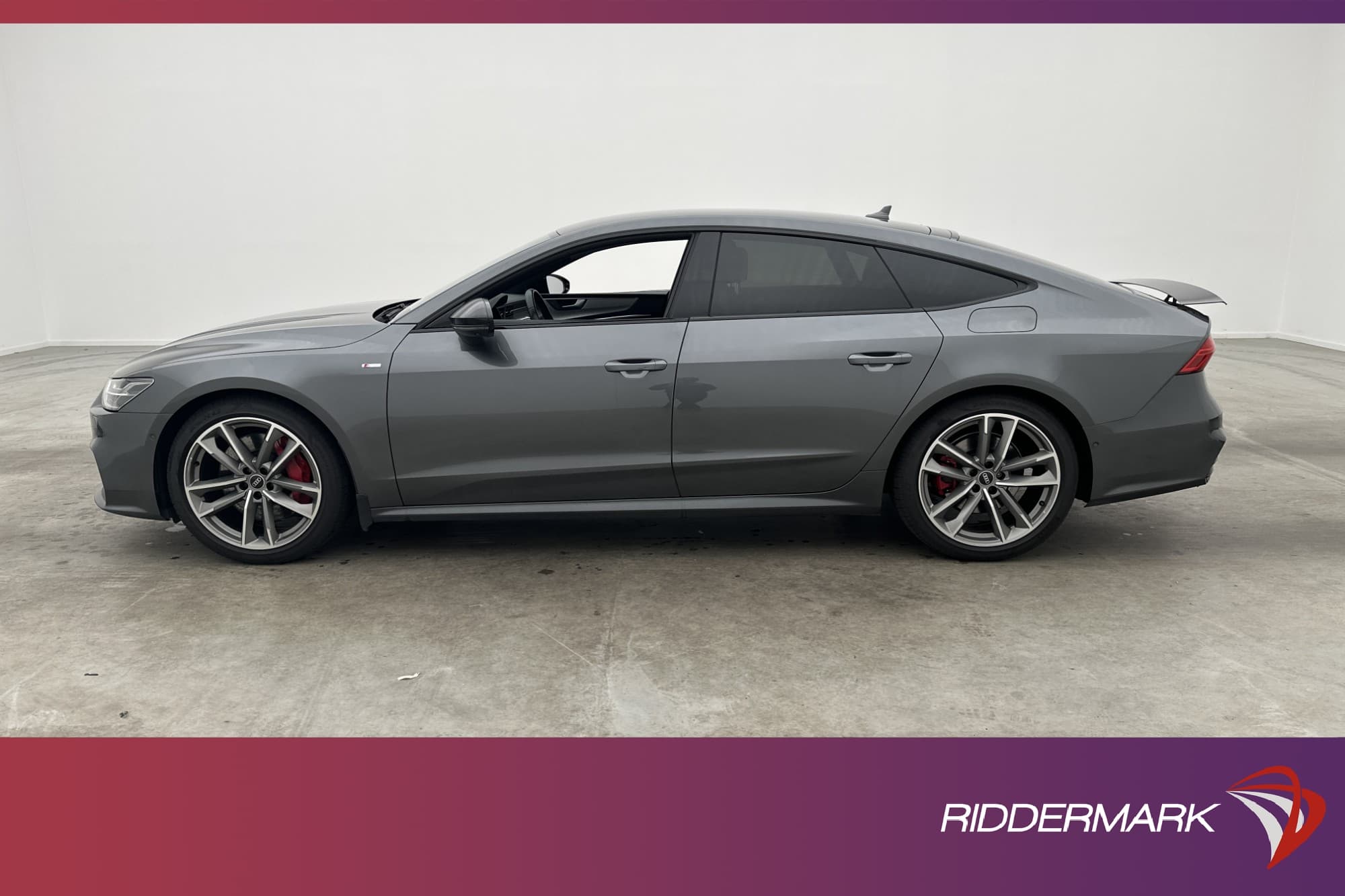 Audi A7 55 TFSI e Q 367hk