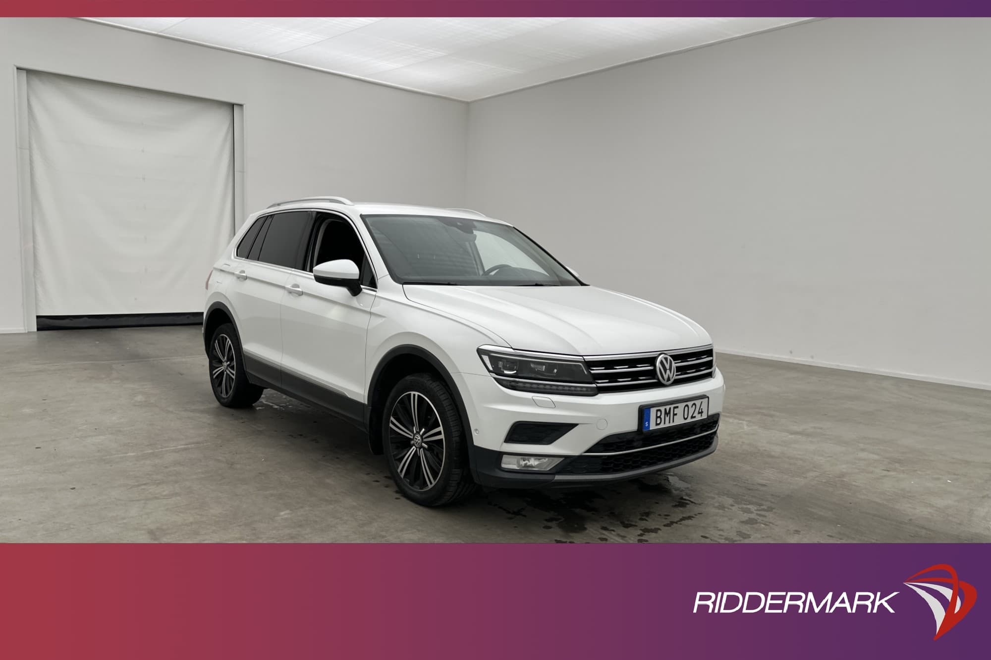 Volkswagen Tiguan 2.0 TDI 4M