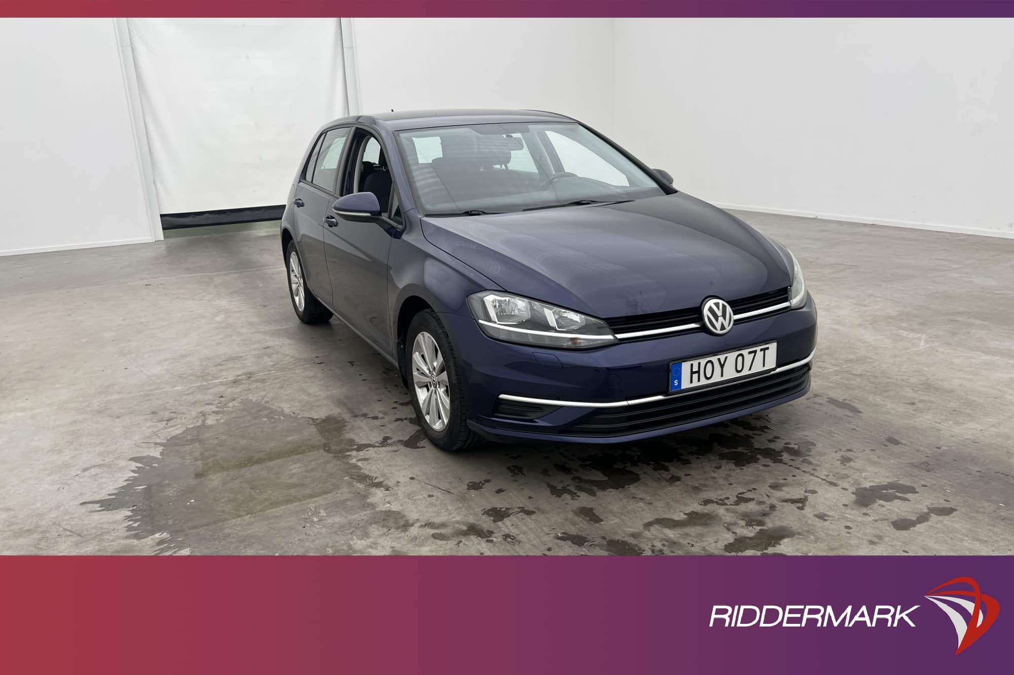 Volkswagen Golf TSI 115hk