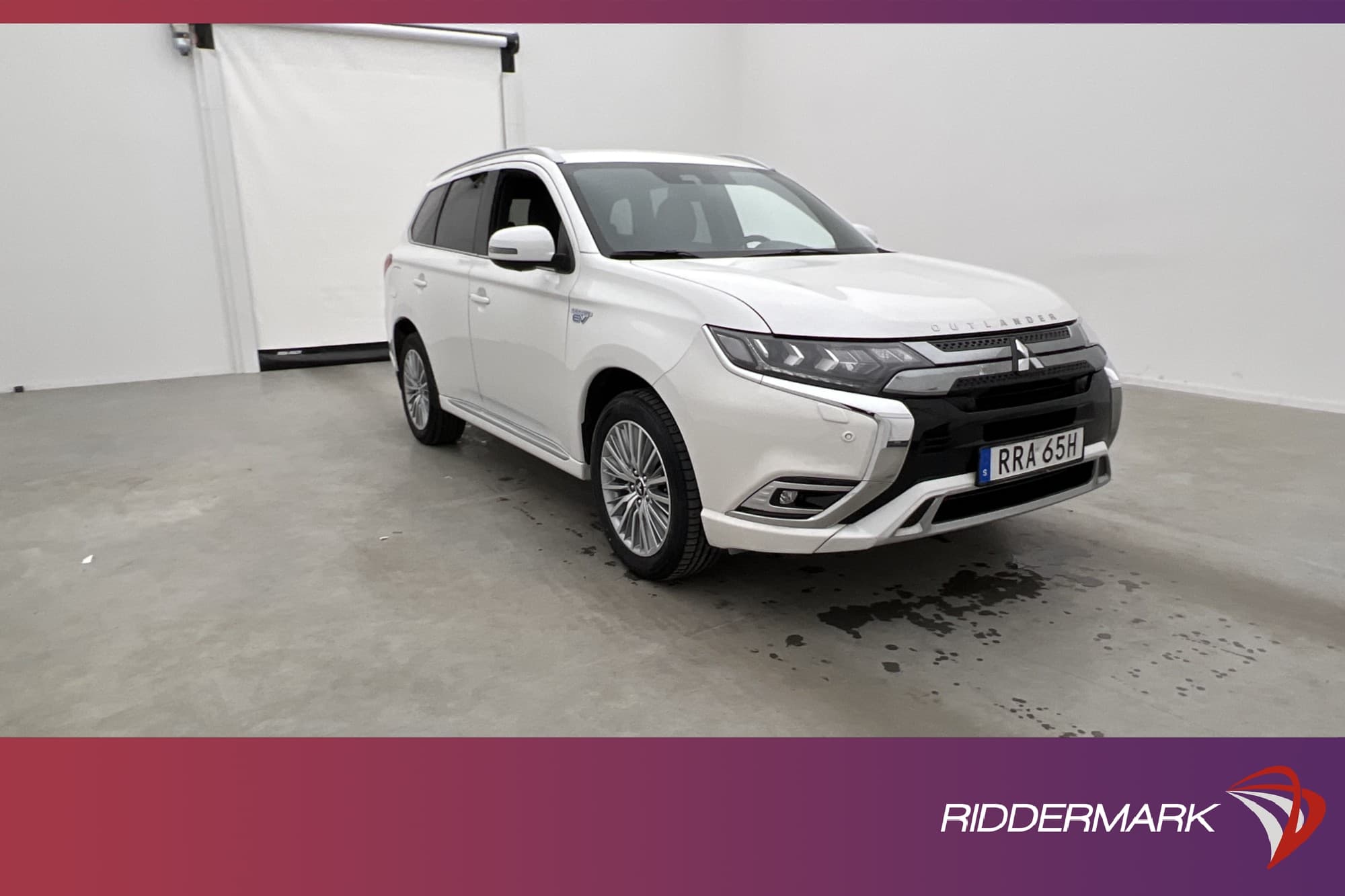 Mitsubishi Outlander PHEV AWD 224hk