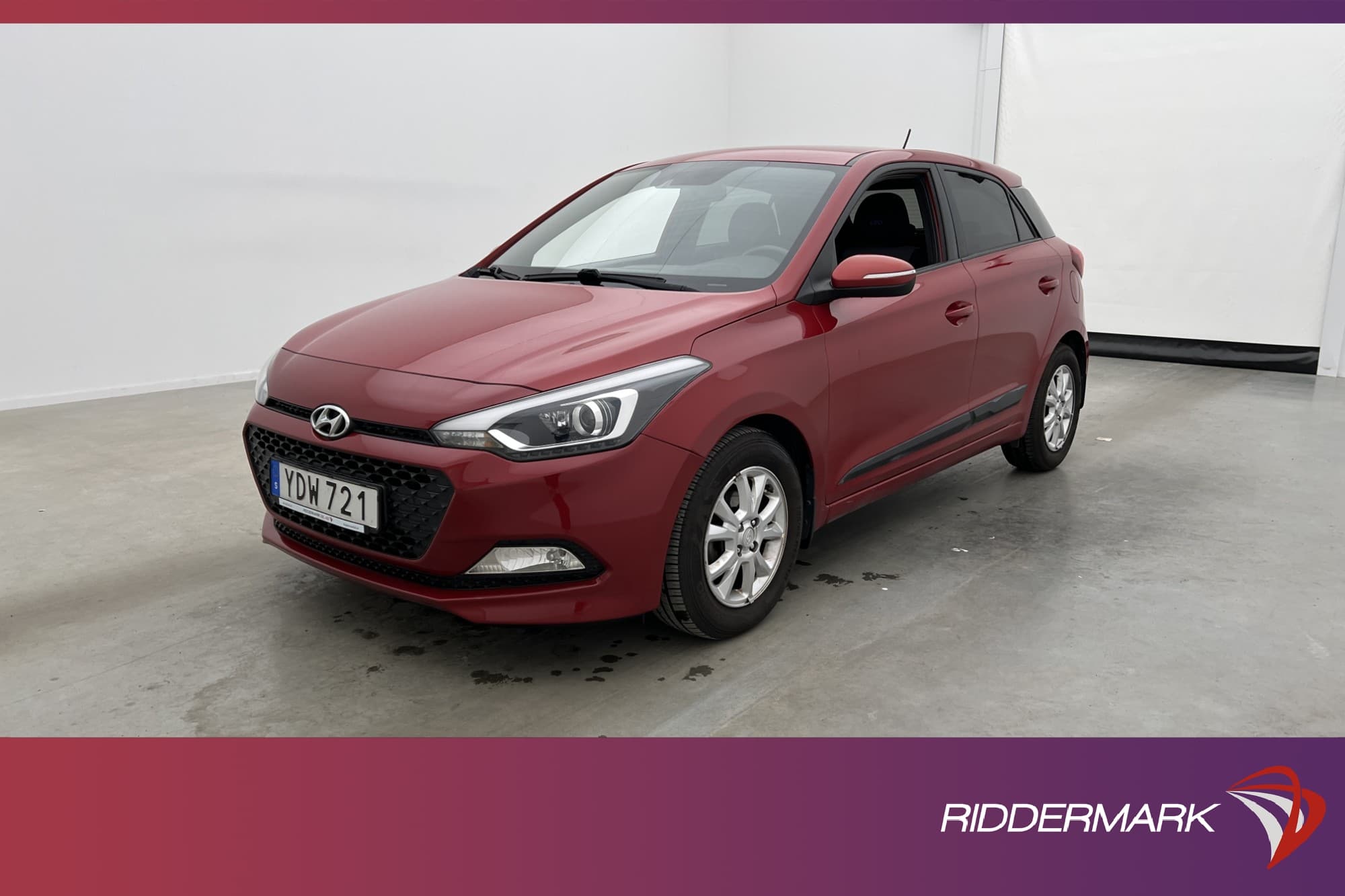 Hyundai i20 1.2 84hk