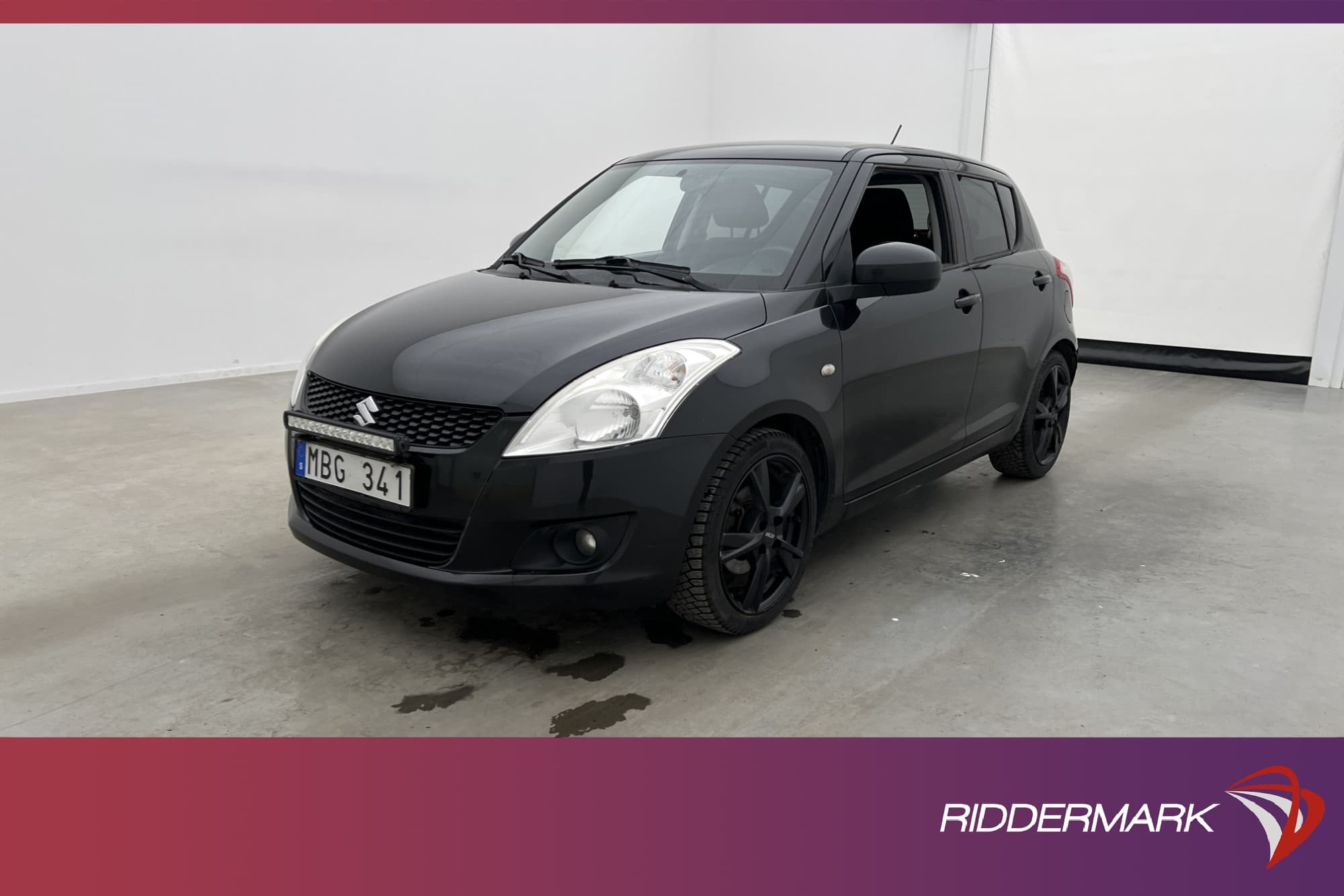 Suzuki Swift 1.2 VVT 94hk