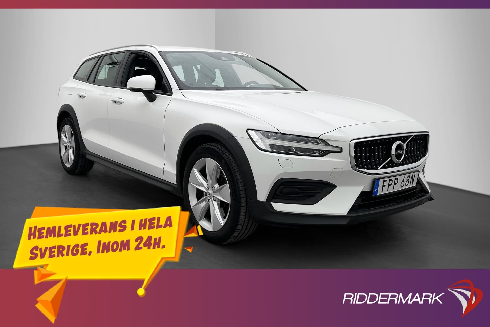 Volvo V60 Cross Country