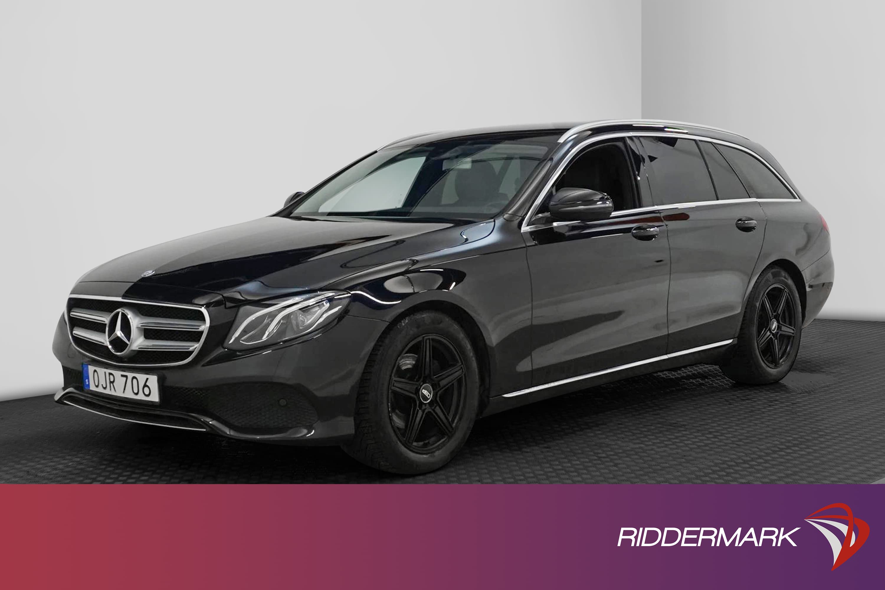 Mercedes-Benz E 200 T 184hk