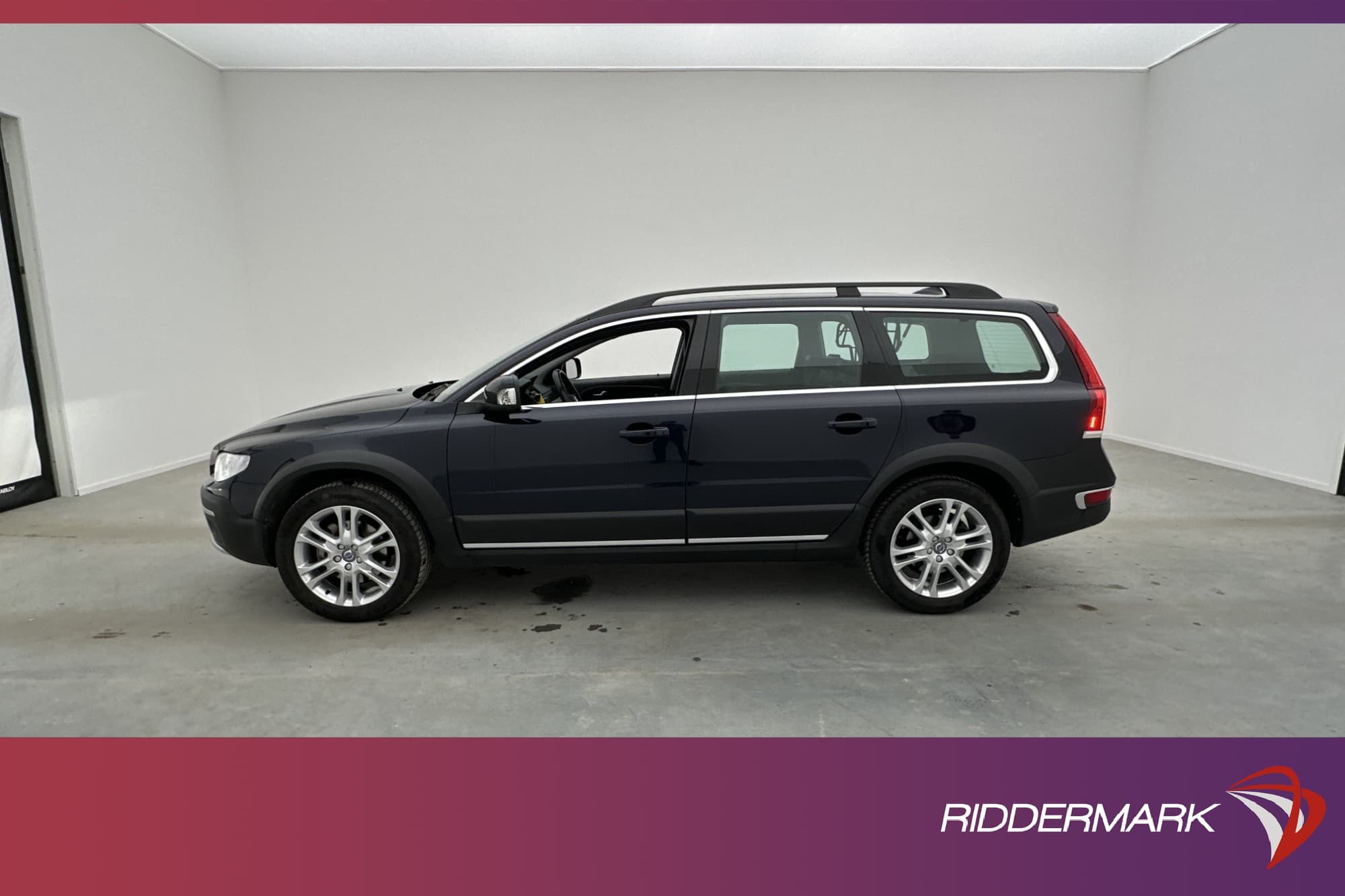 Volvo XC70 D4 181hk AWD Classic Summum