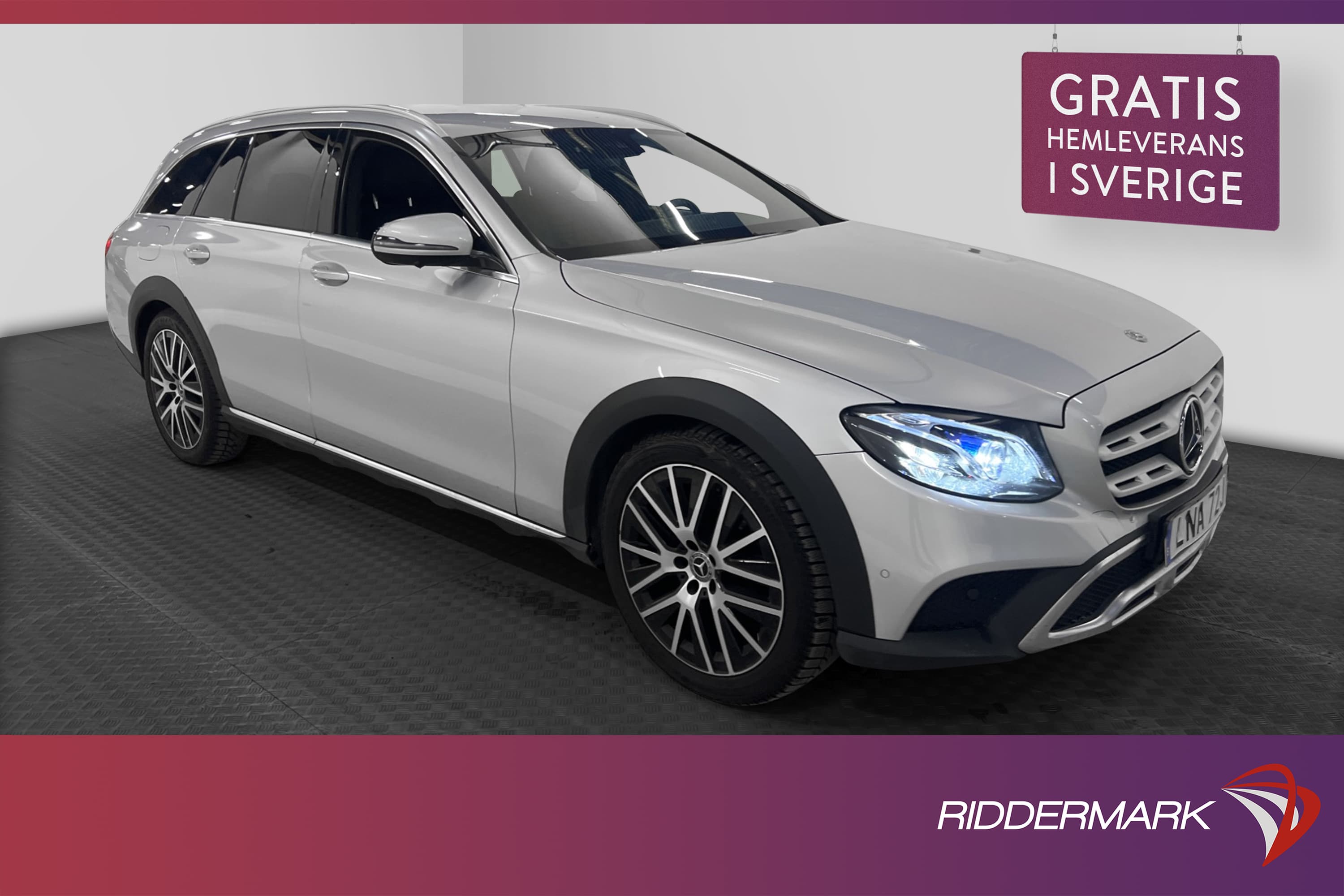 Mercedes-Benz E 220 d 4M All-Terrain