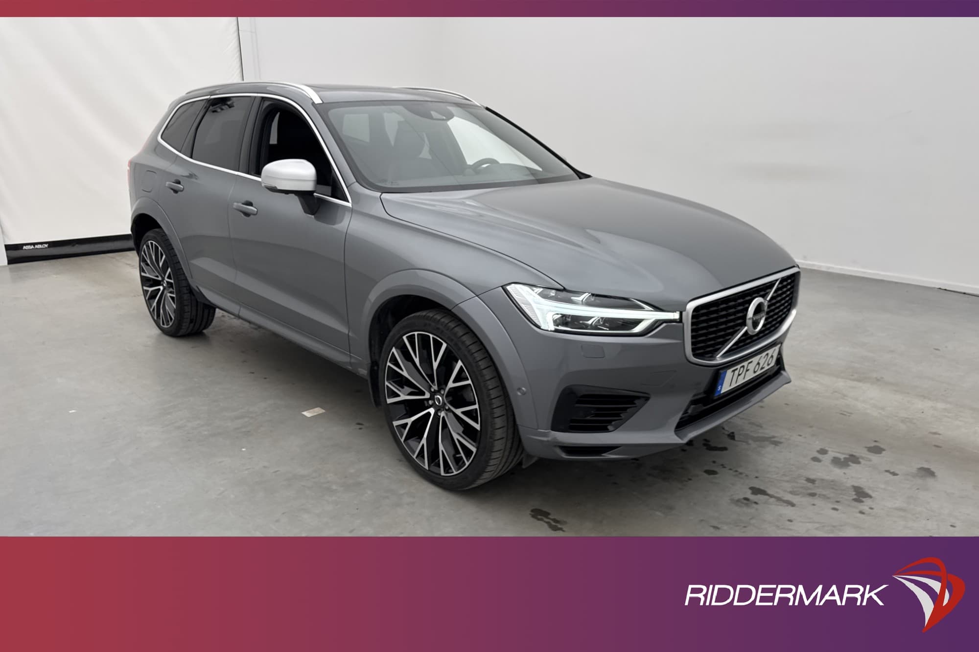 Volvo XC60 Recharge T8