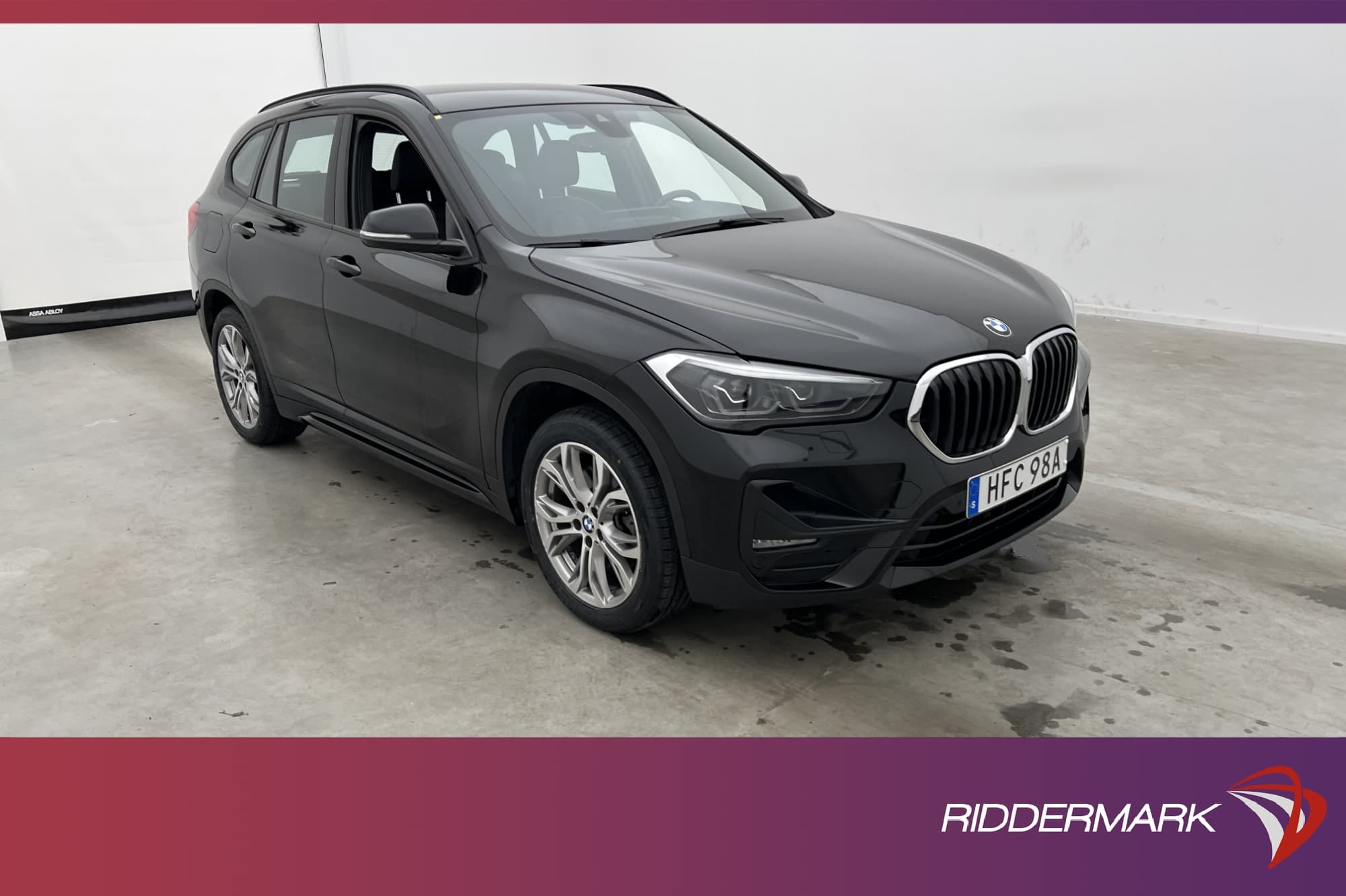 BMW X1 xDrive25e