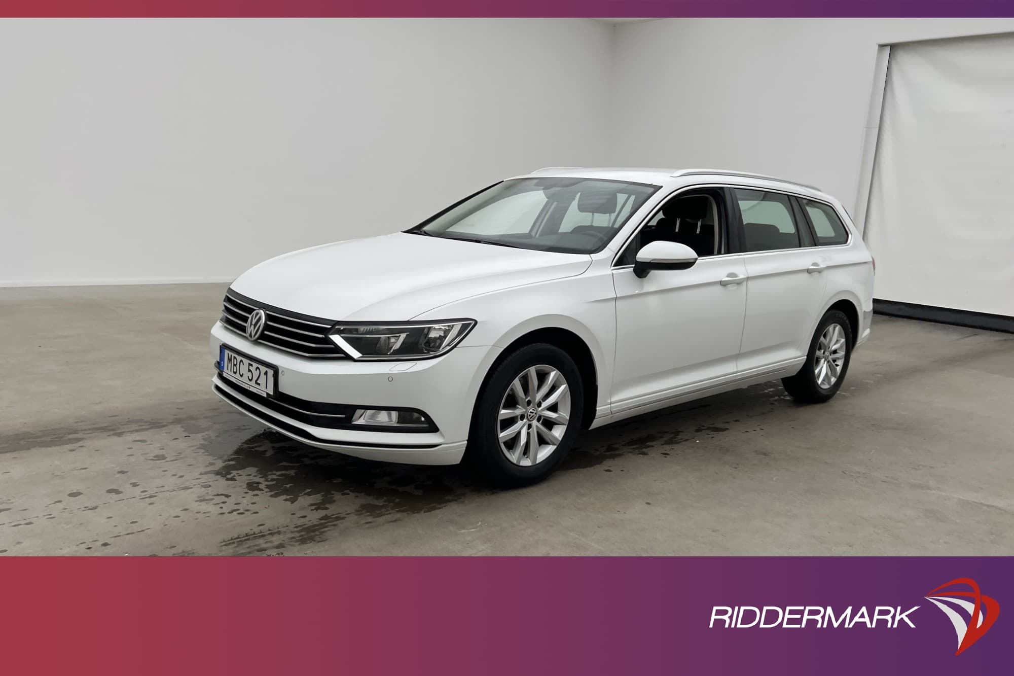 Volkswagen Passat TDI 150hk
