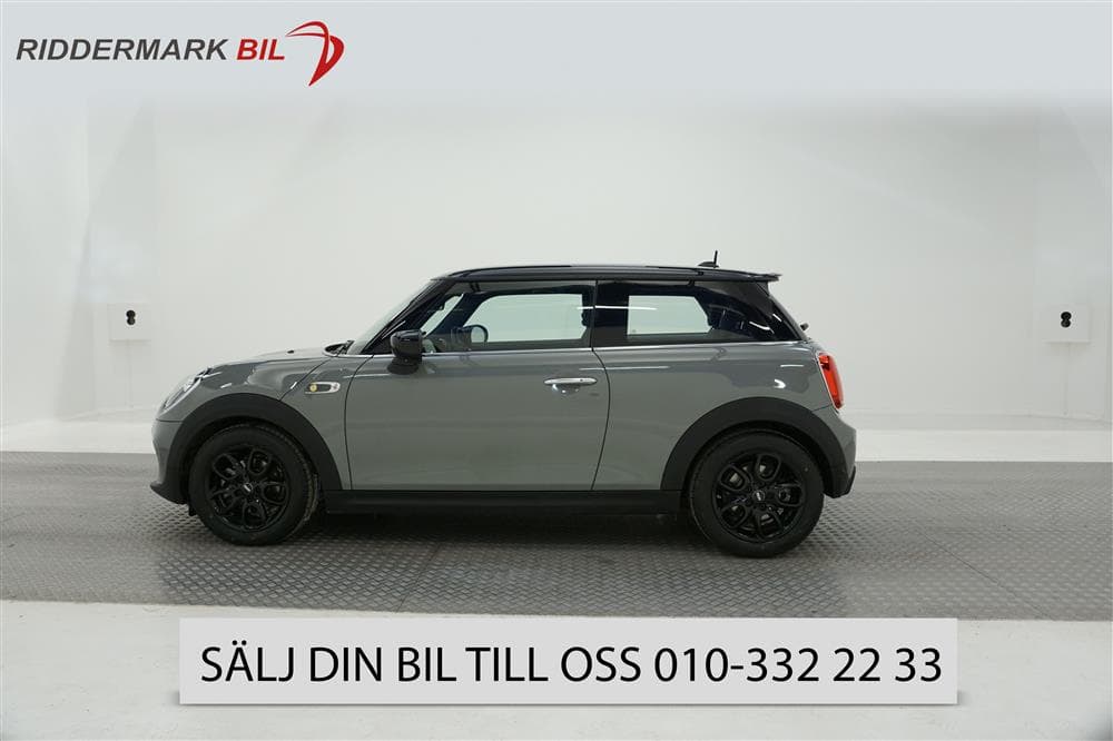 MINI Cooper SE 184hk Experience
