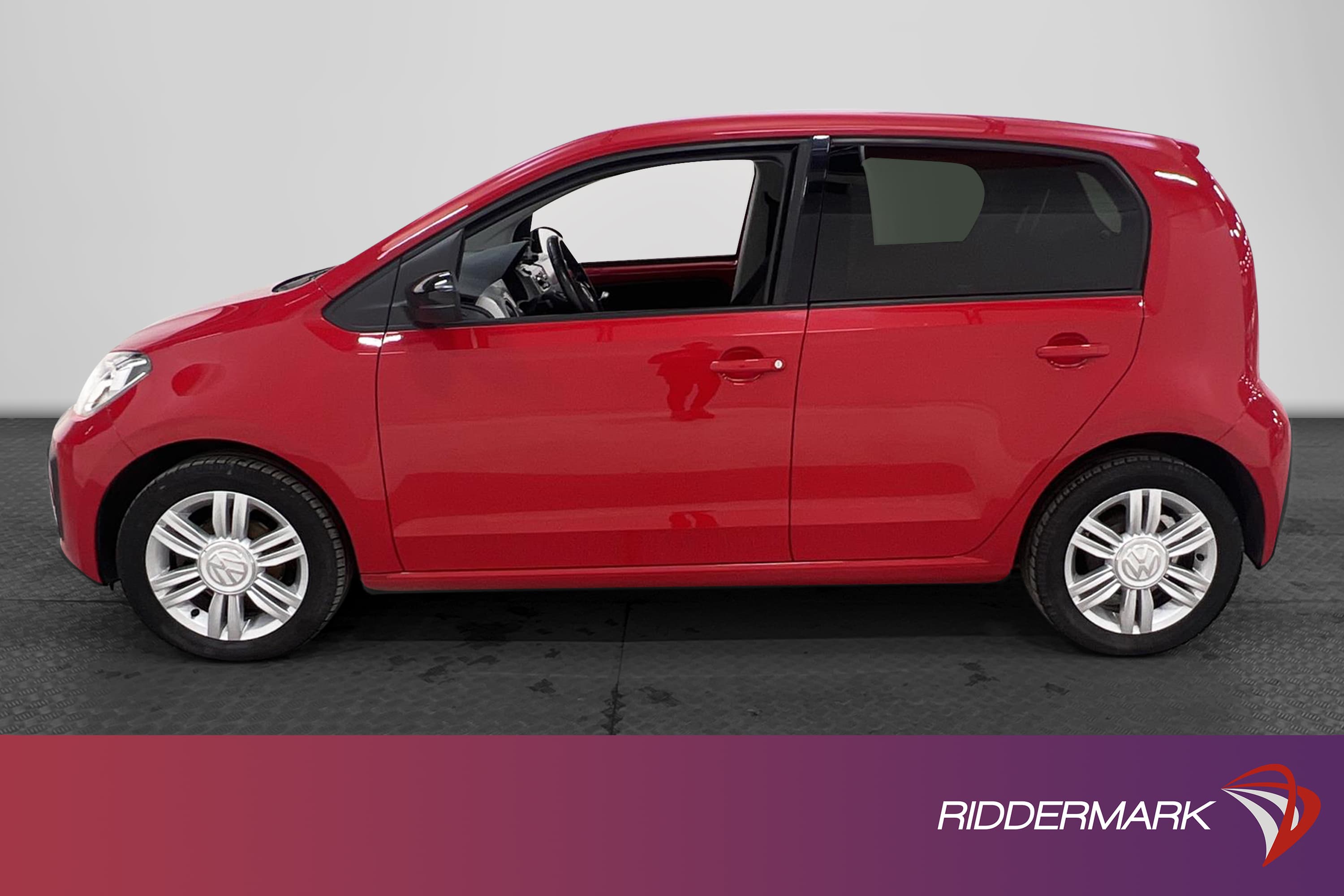 Volkswagen up! 5-d 1.0 75hk