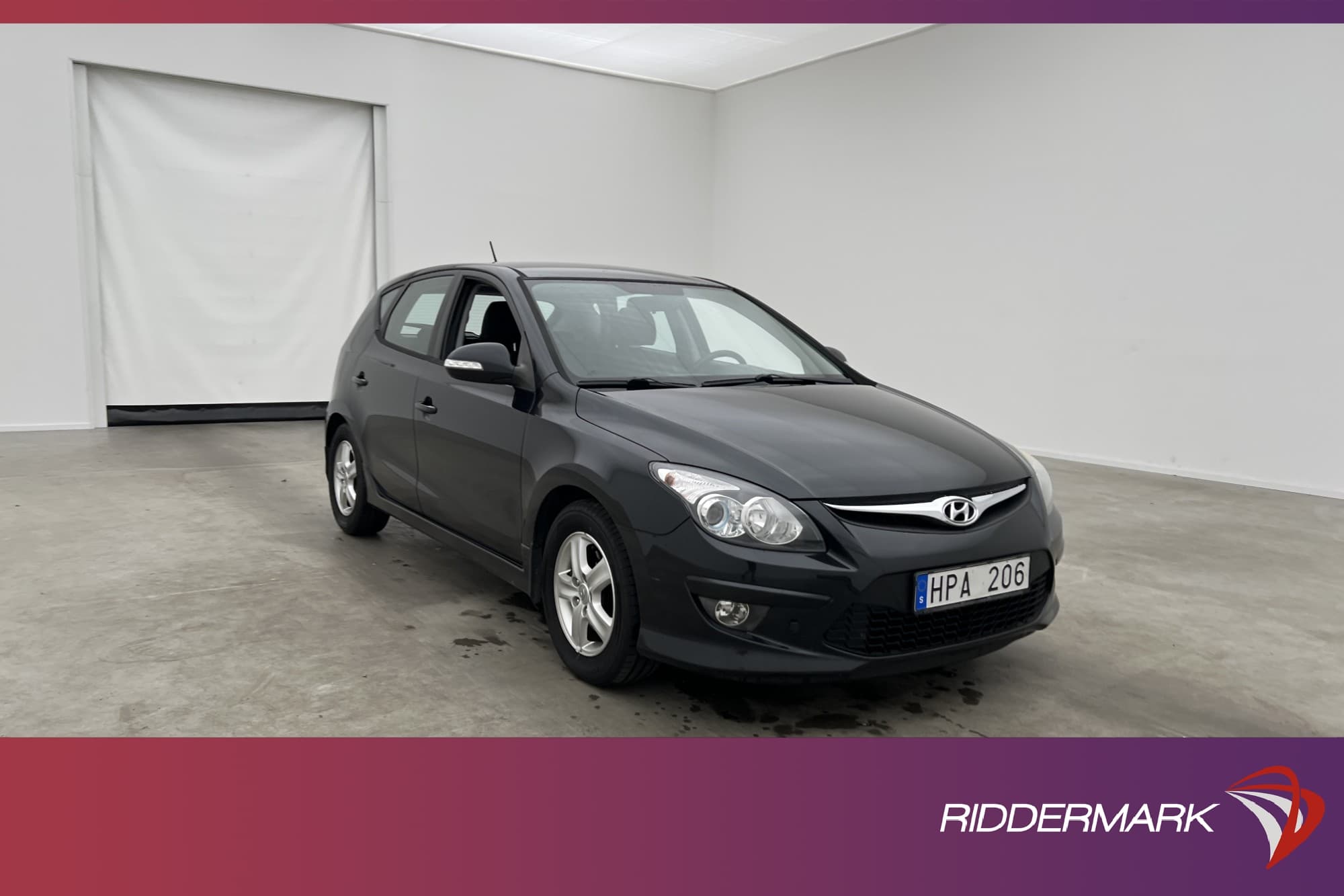 Hyundai i30 1.6 CRDi 116hk