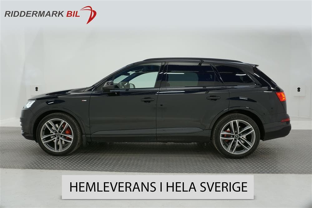 Audi Q7 3.0 TDI Ultra Q 218hk