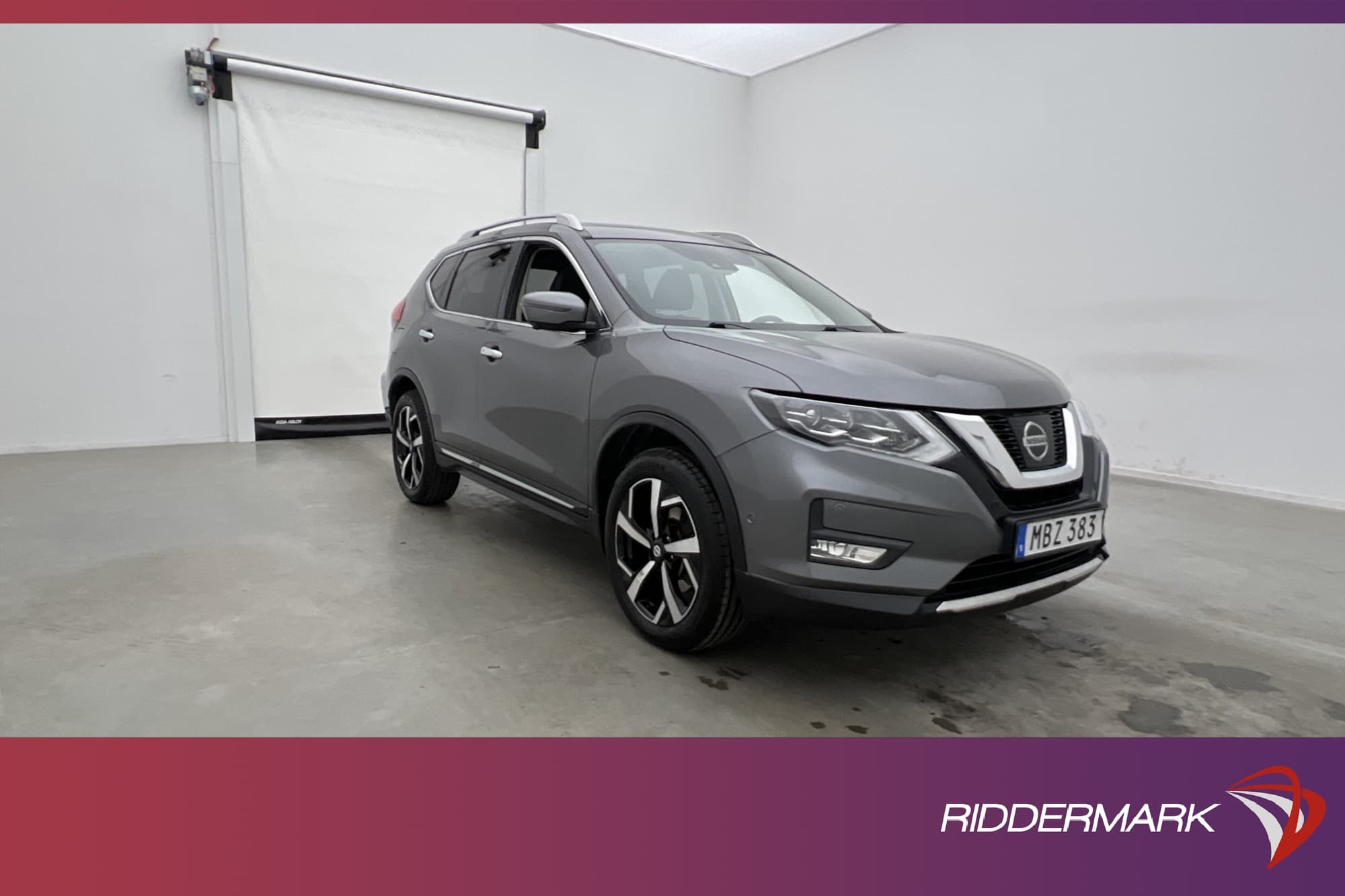 Nissan X-Trail 1.6 dCi 130hk