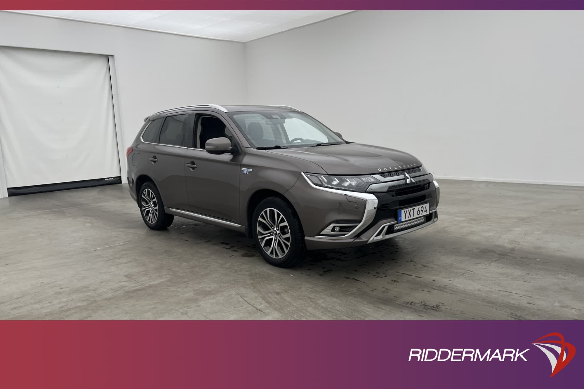 Mitsubishi Outlander PHEV