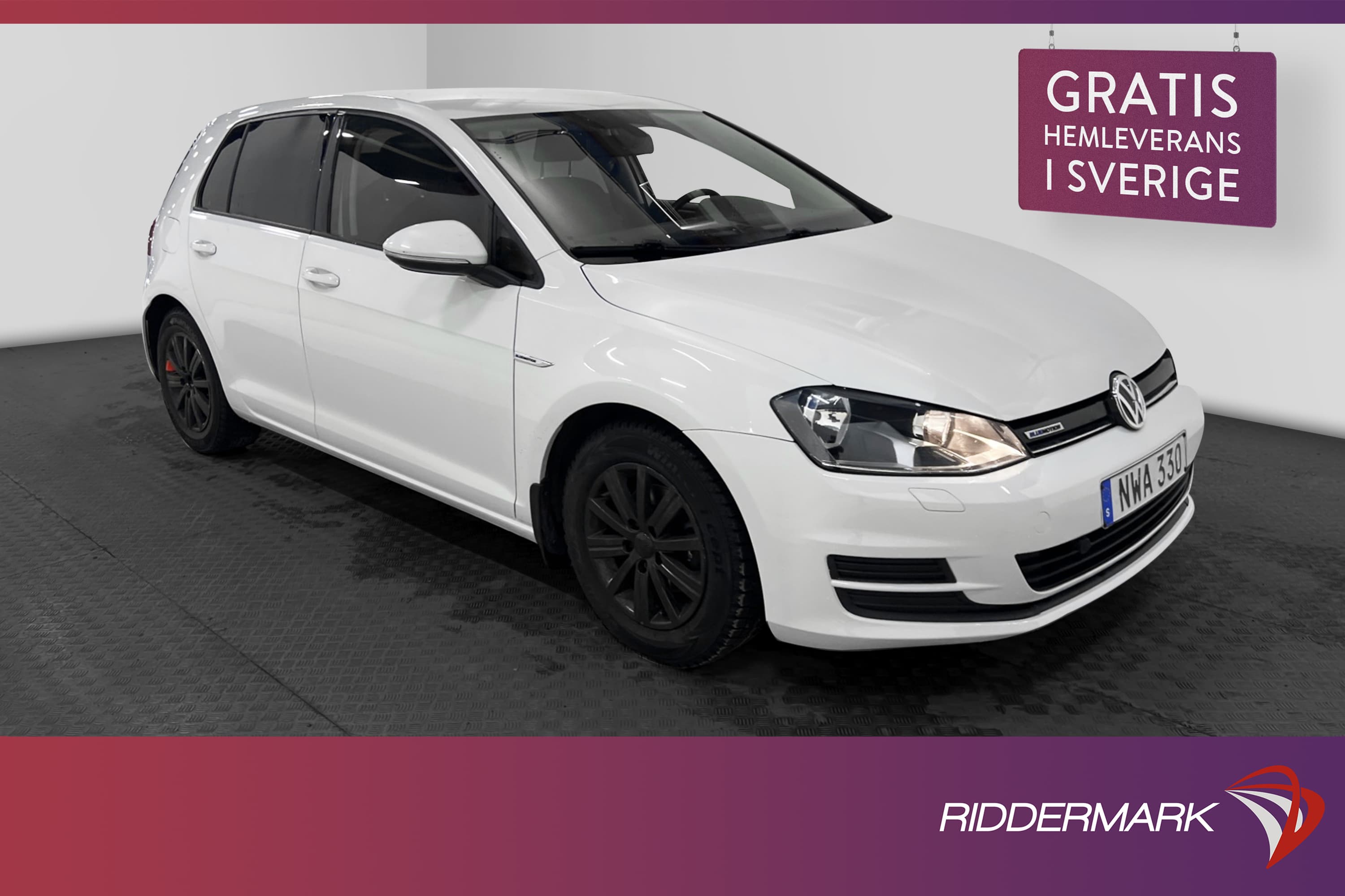 Volkswagen Golf 1.6 TDI 110hk