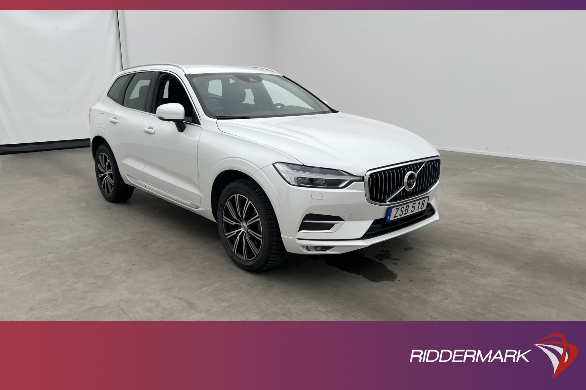 Volvo XC60 B4 AWD