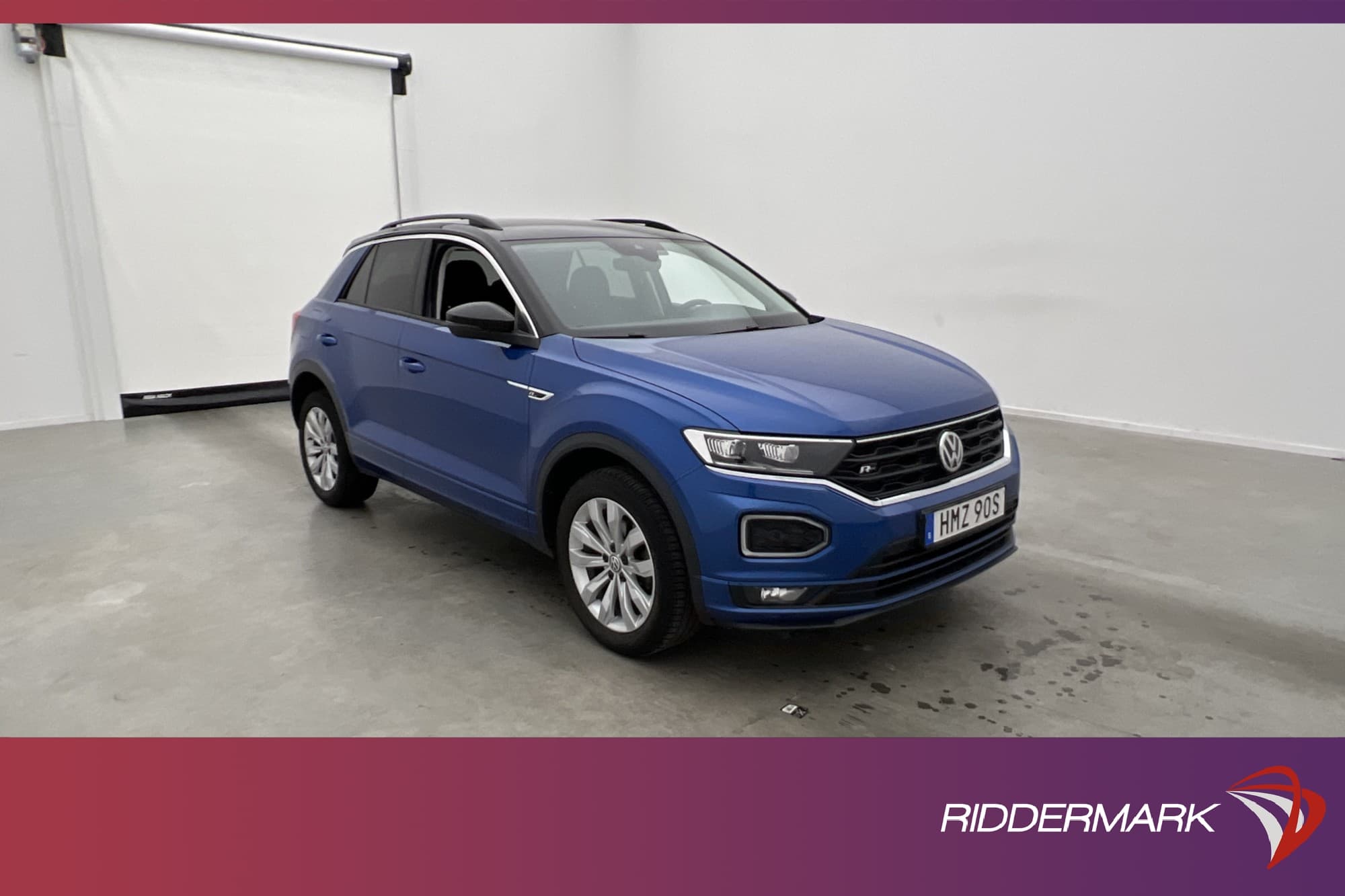 Volkswagen T-Roc 1.0 TSI 115hk