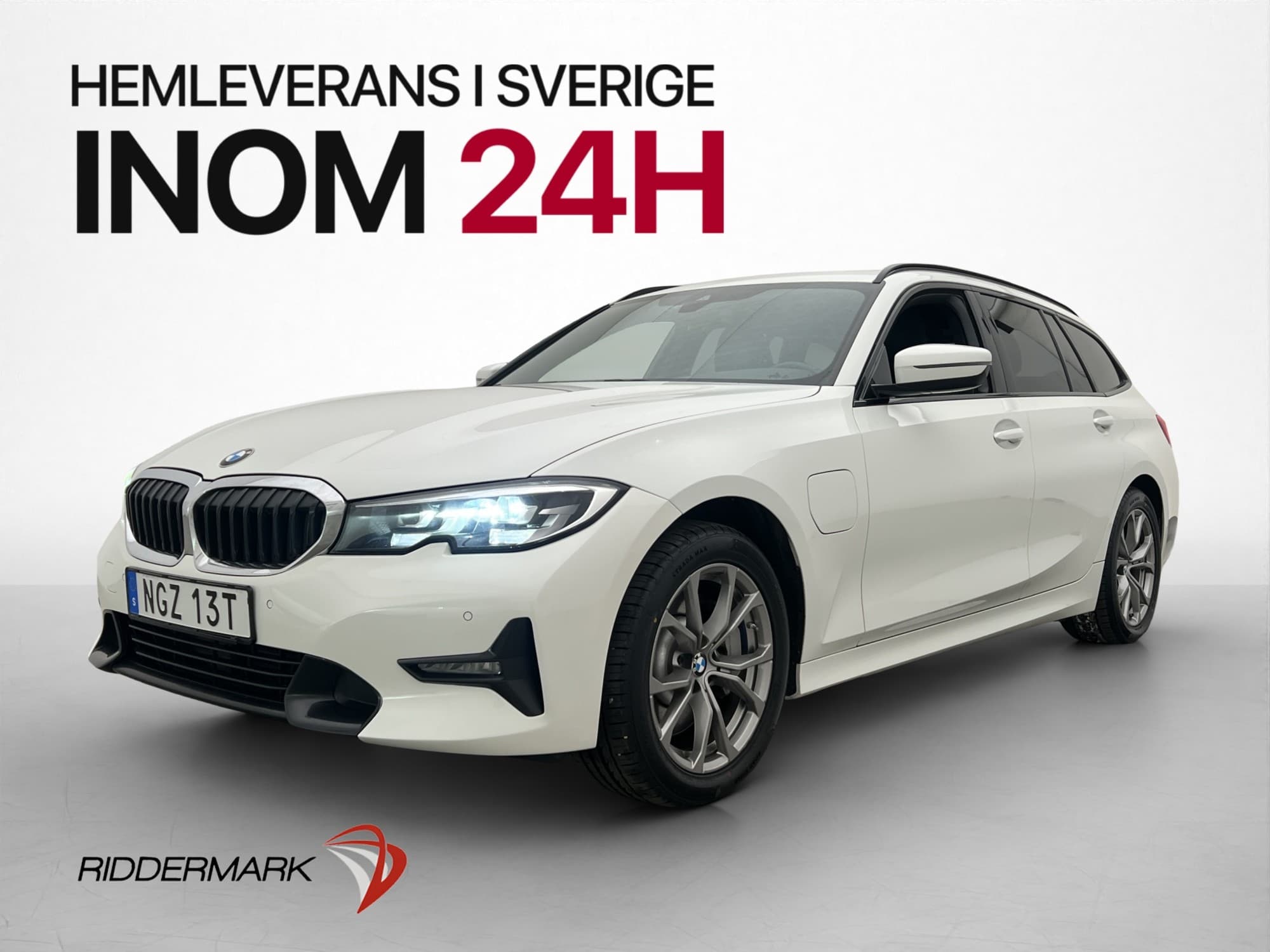 BMW 330e