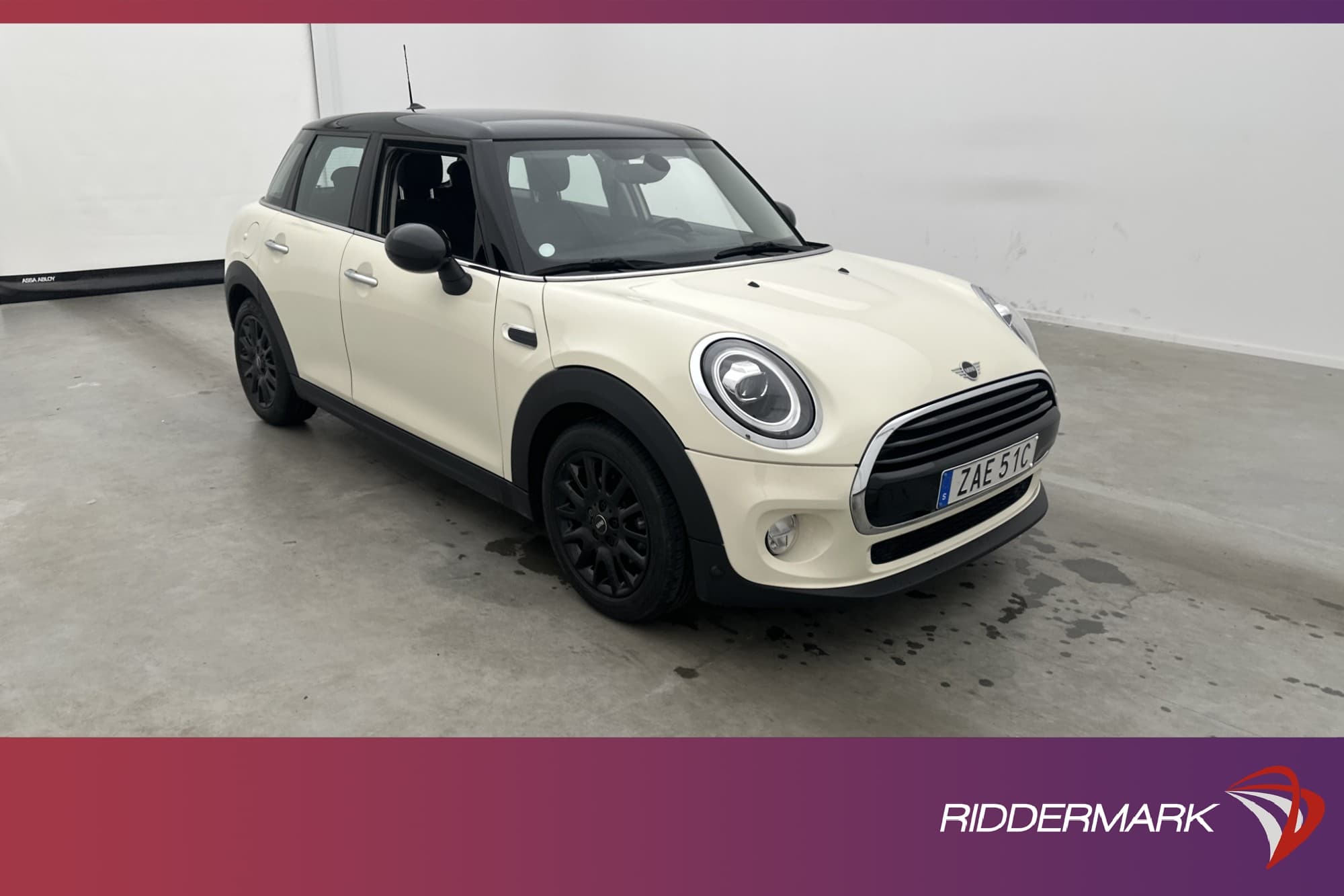 MINI Cooper 5-dörrar 136hk