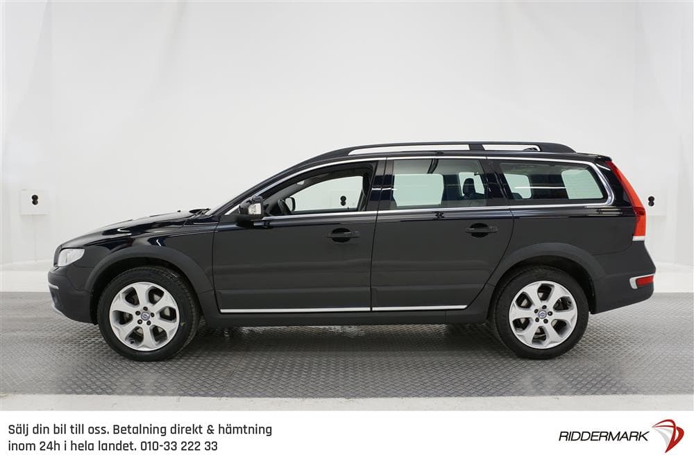 Volvo XC70 II D4 AWD 181hk