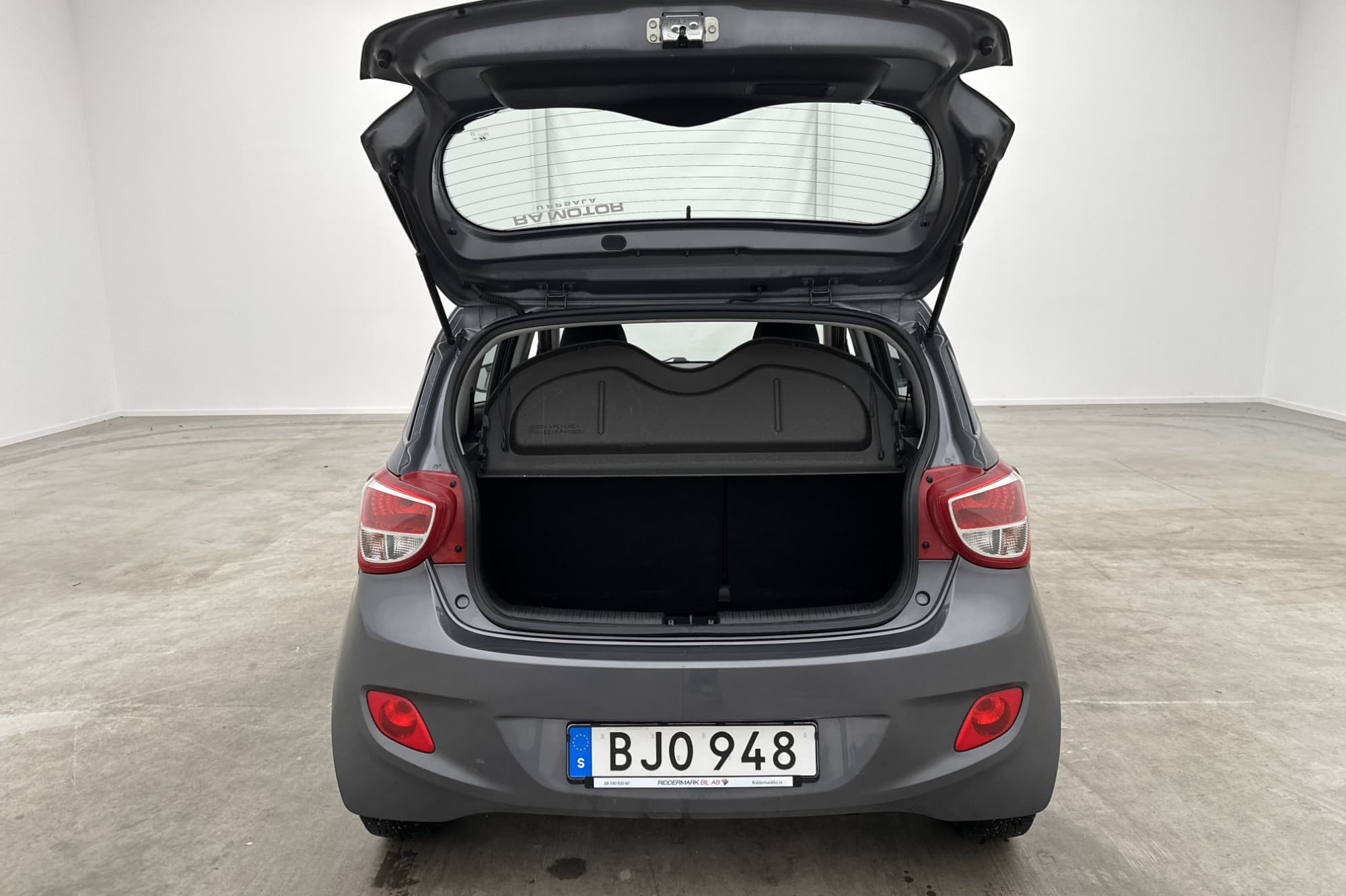 Hyundai i10 1.0 67hk ComfortPlus Två-Brukare Rattvärme