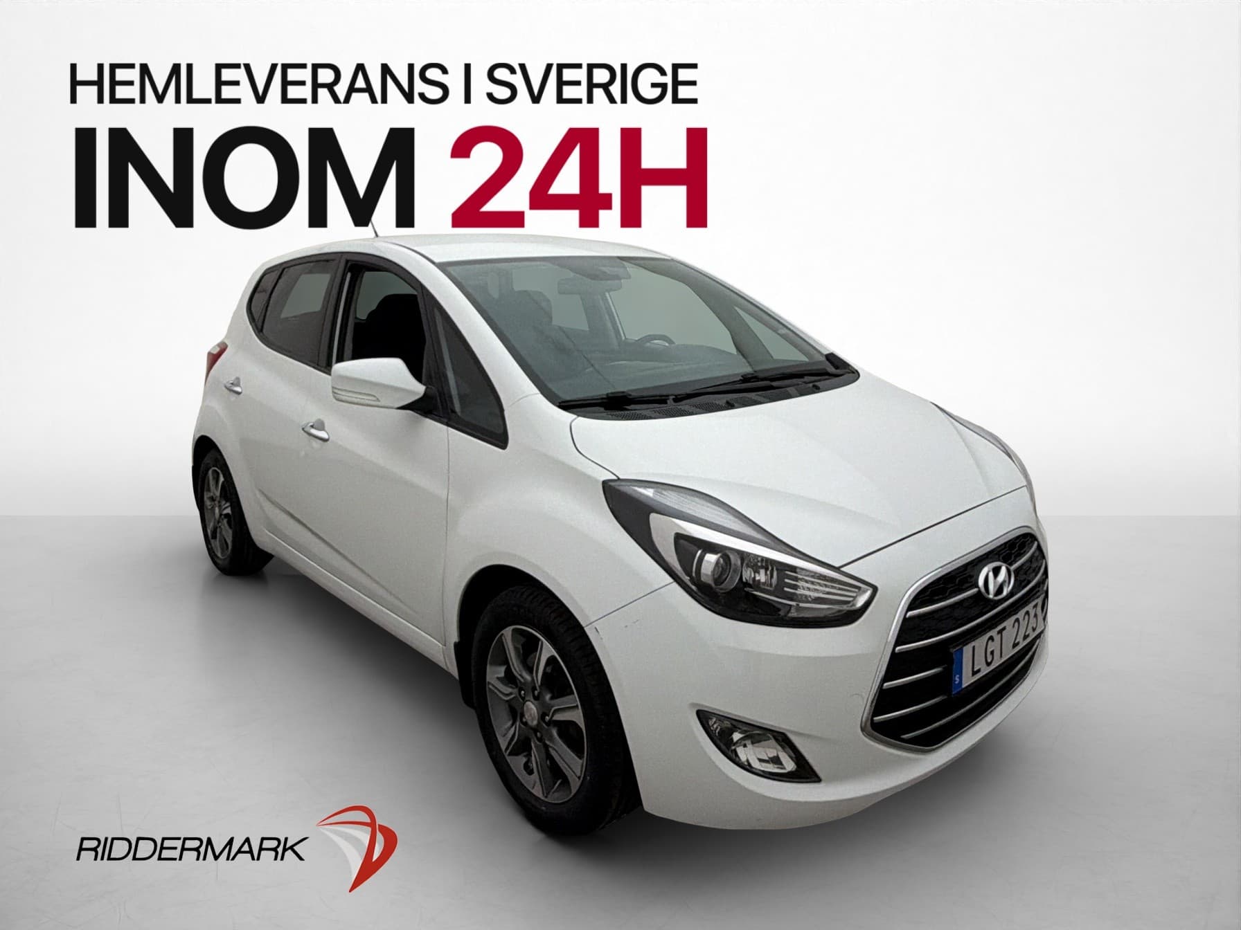 Hyundai ix20