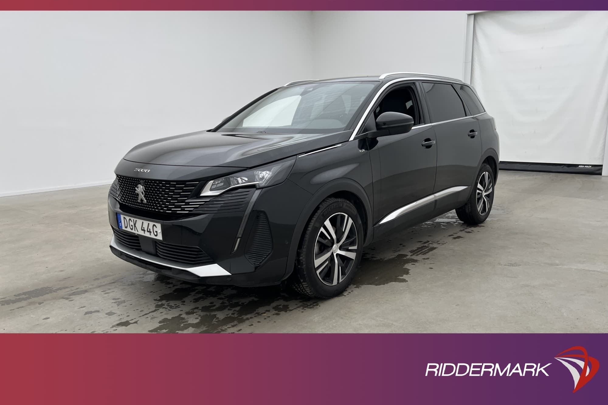 Peugeot 5008  2.0 BlueHDi
