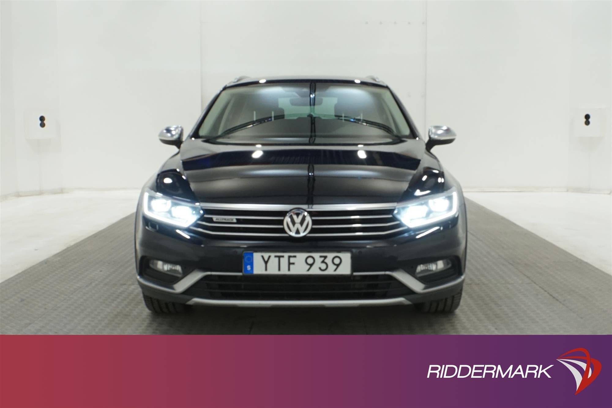 Volkswagen Passat Alltrack 4M 190hk