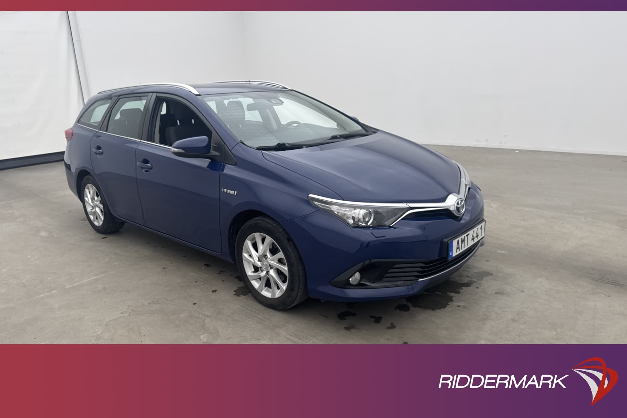 Toyota Auris Touring Sports