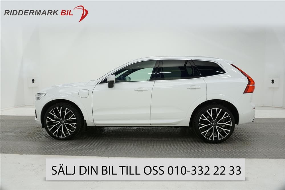 Volvo XC60 T8 AWD TwEn 392hk