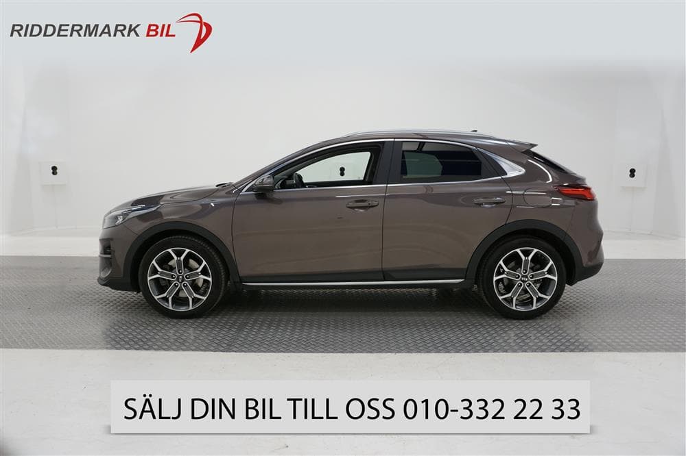 KIA XCeed 1.4 T-GDi 140hk