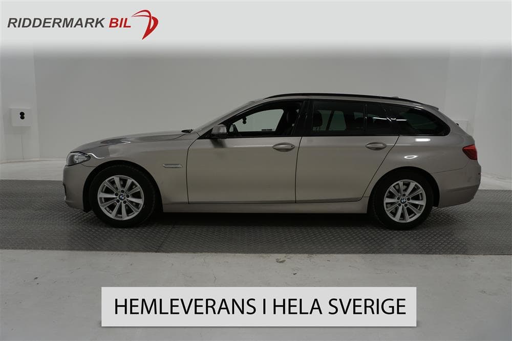 BMW 520d xDrive