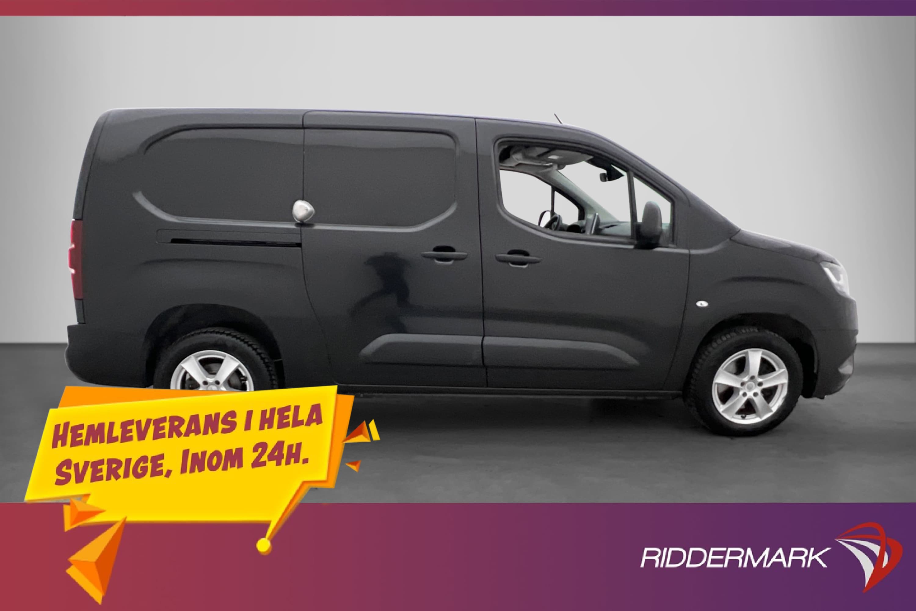 Toyota ProAce City L2 1.2