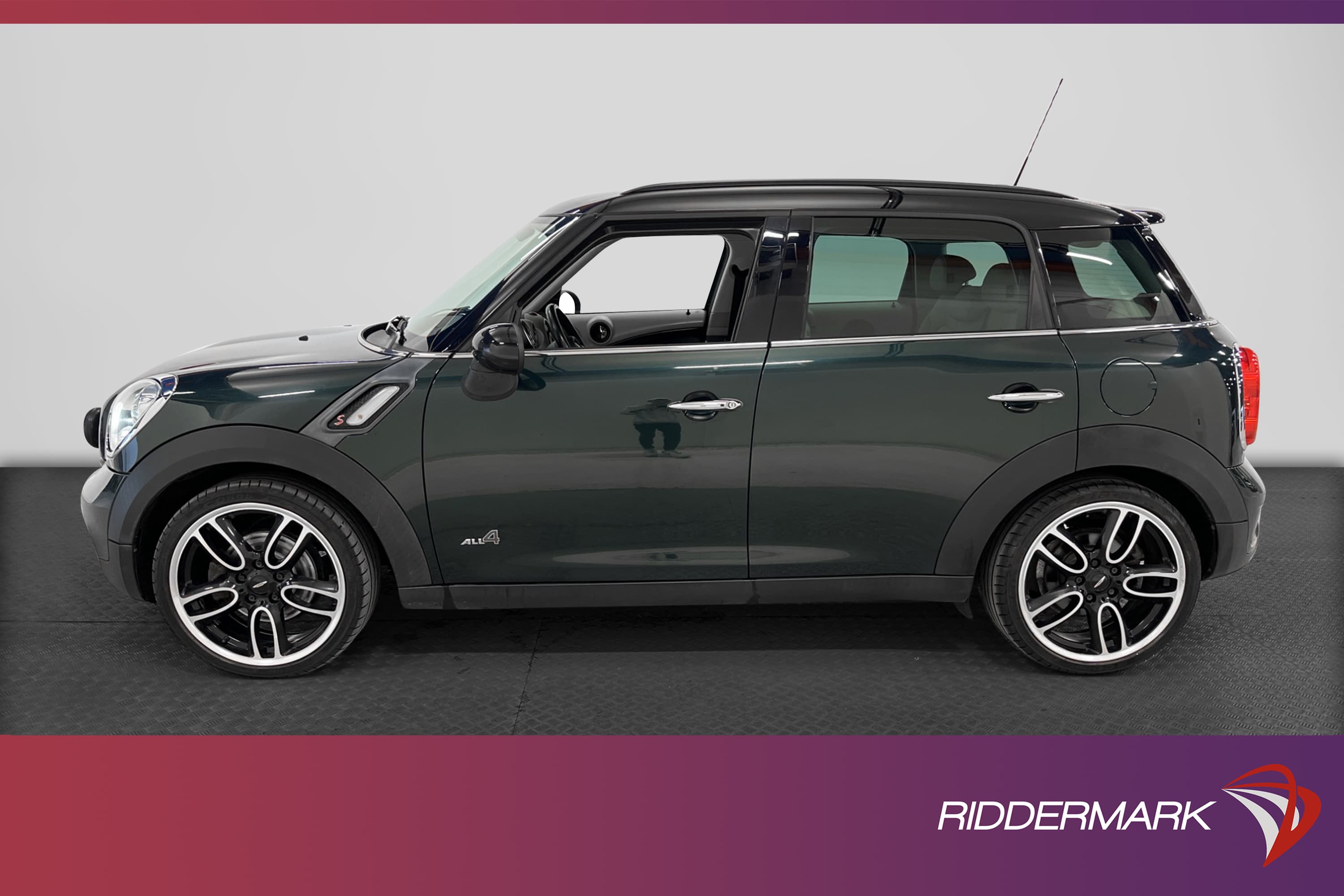 MINI Countryman SD ALL4 143hk