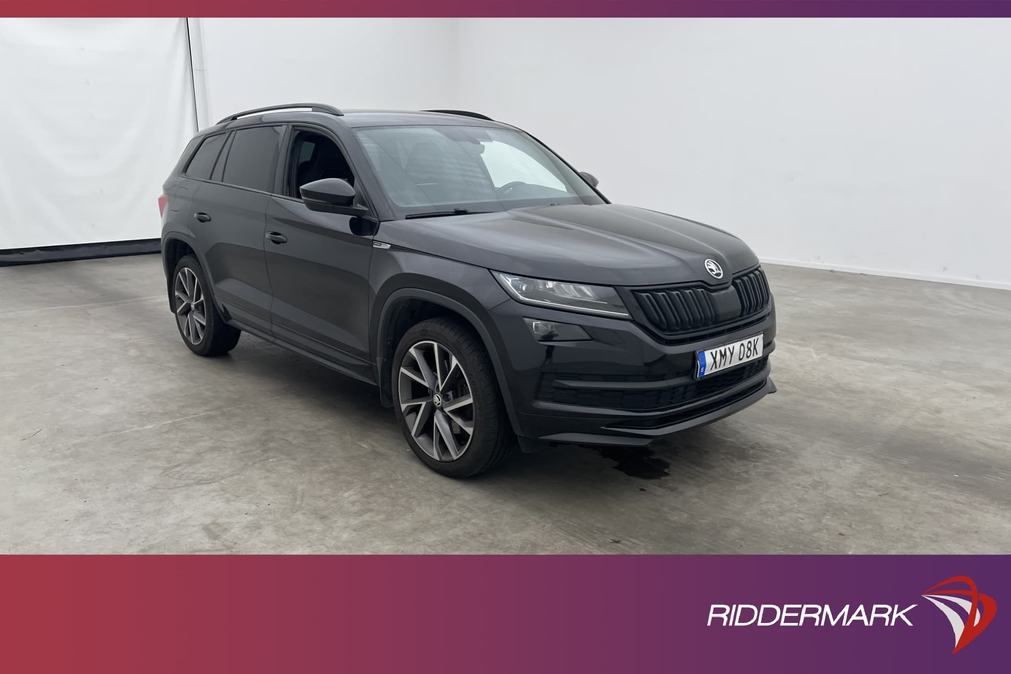 Skoda Kodiaq TSI 4x4 190hk