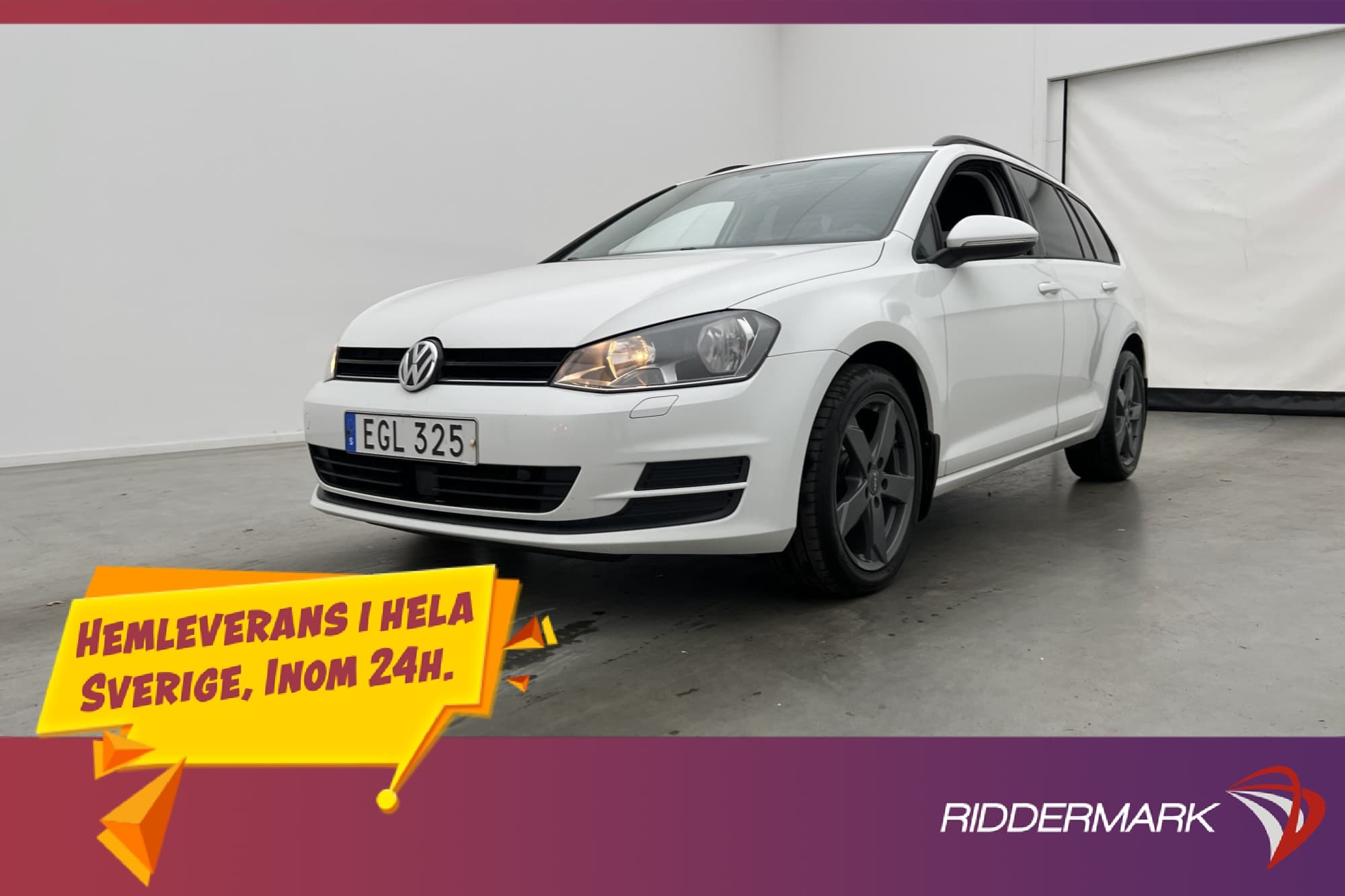 Volkswagen Golf Sportscombi 1.2 TSI 105hk