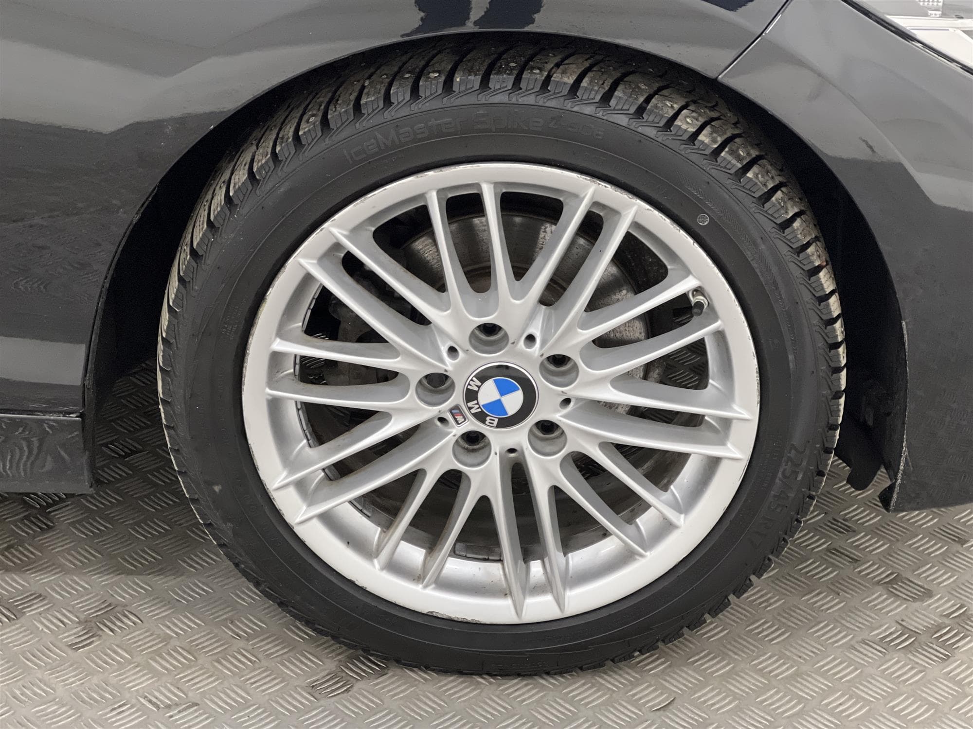 BMW 118i 136hk M Sport LED PDC Nyservad 0,53L/mil 
