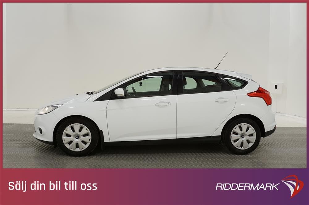 Ford Focus 2.0 TDCi 115hk