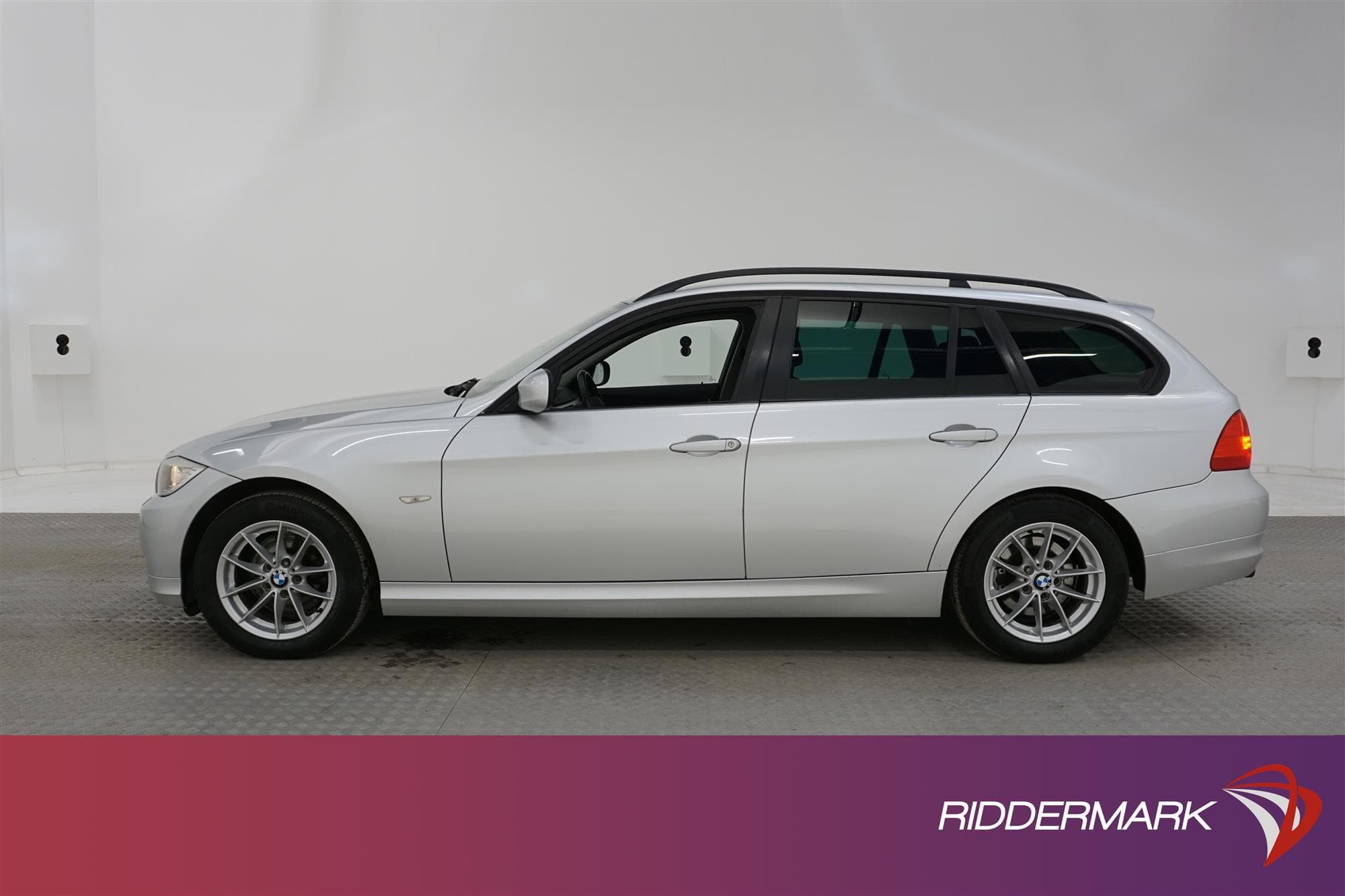 BMW 318d Touring 143hk