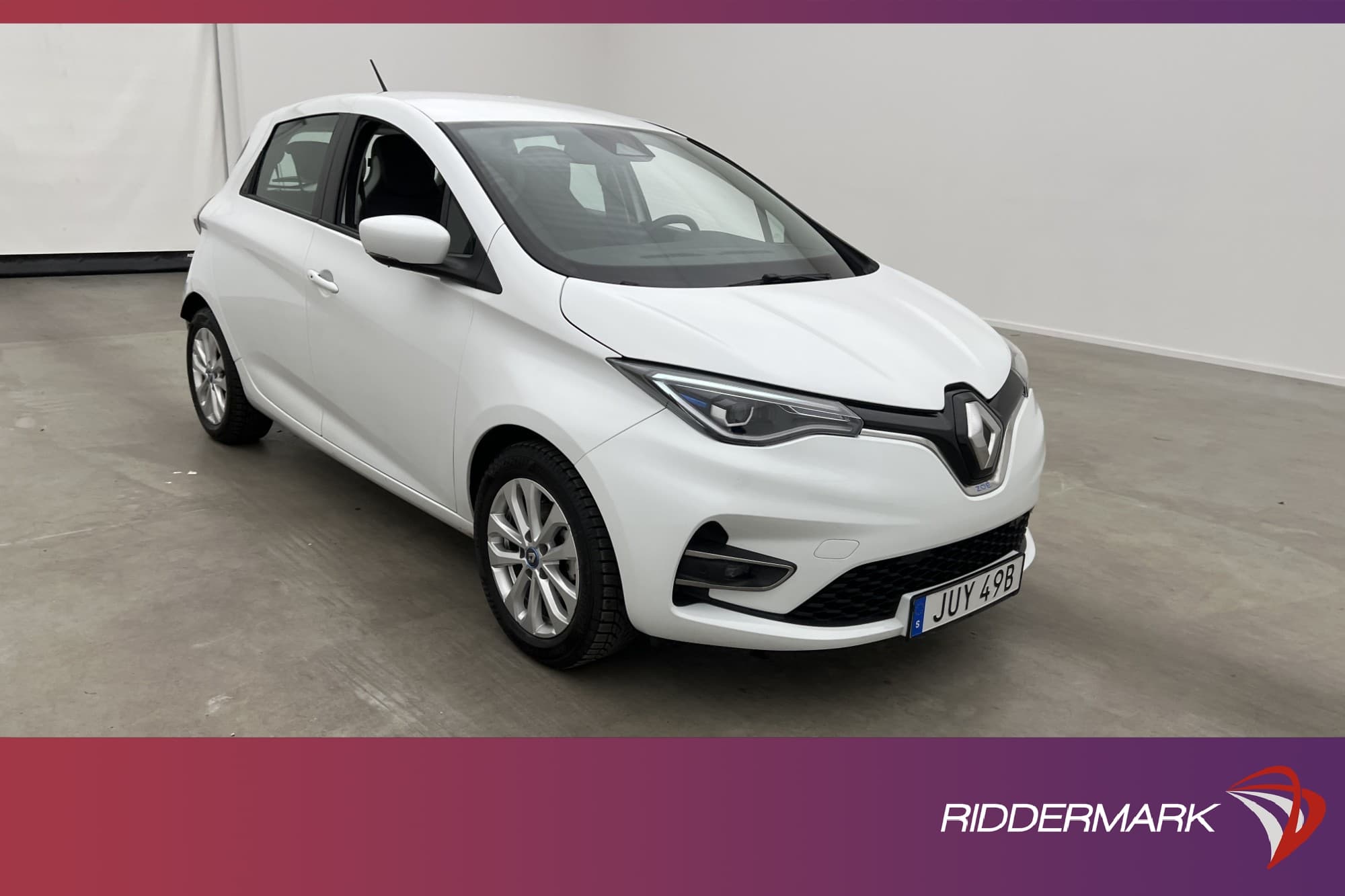 Renault ZOE R110 52 kWh 109hk