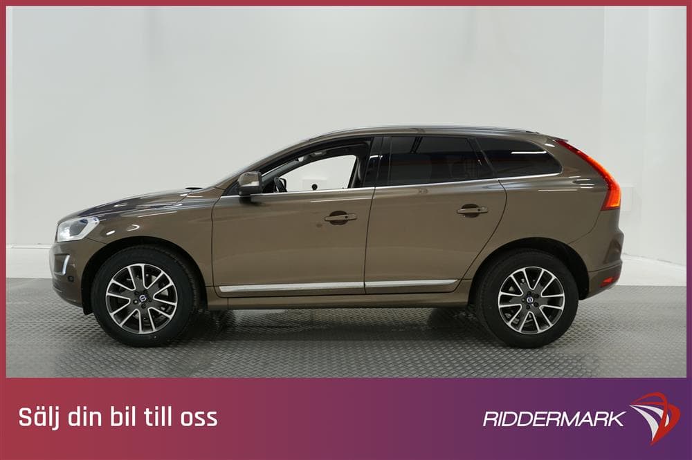 Volvo XC60 D4 190hk