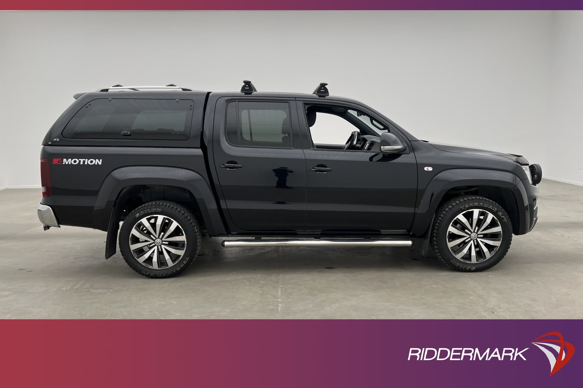 Volkswagen Amarok Aventura 258hk 4M Värm Drag CARPLAY Moms